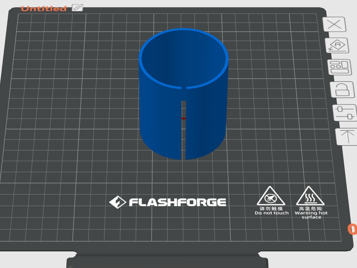 AD5X Spool Adapters