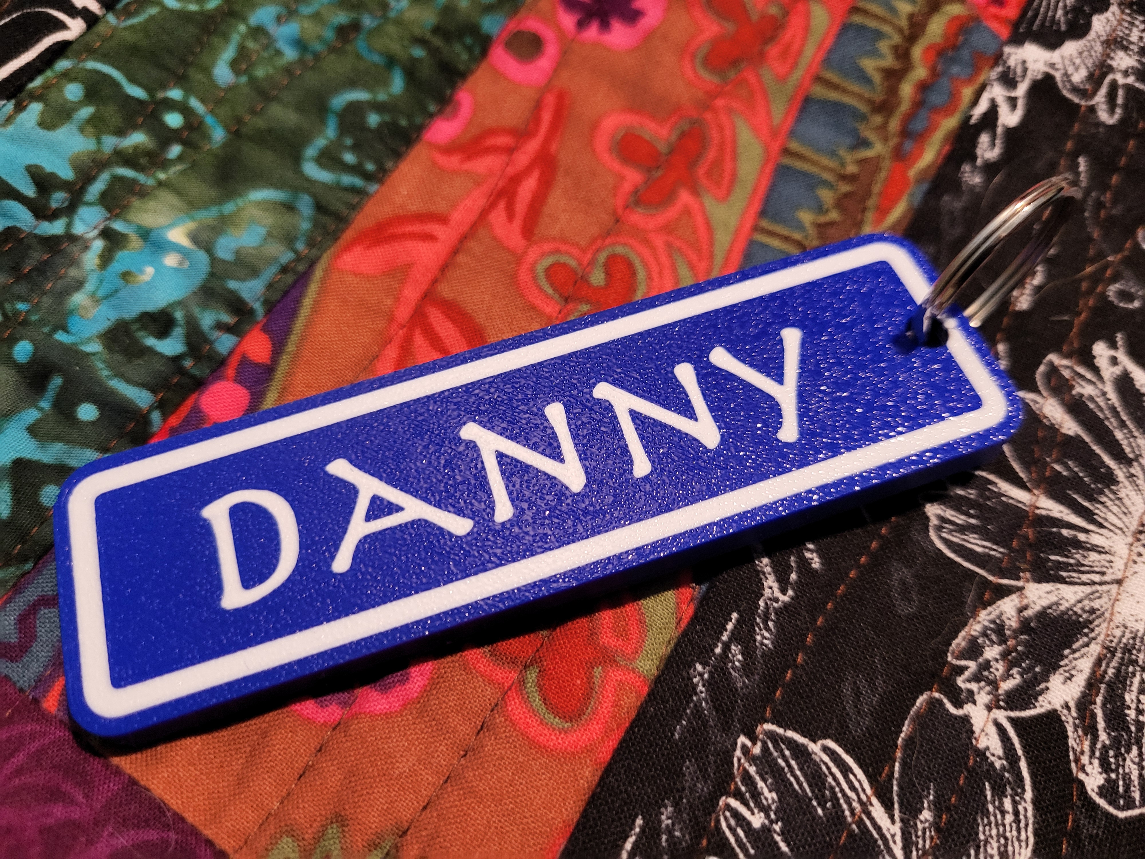 Key Tag
