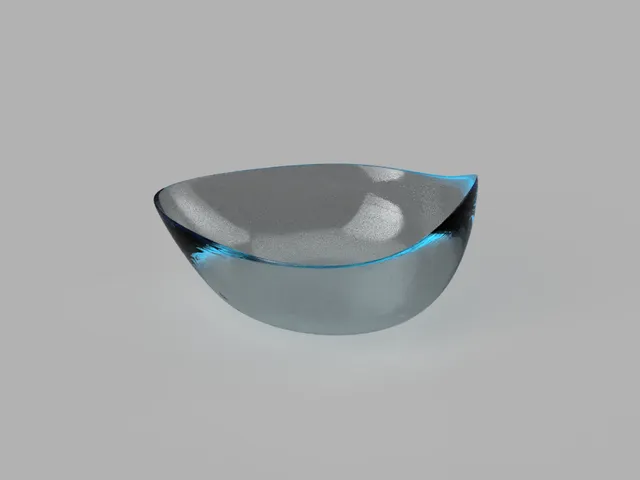Bowl model A