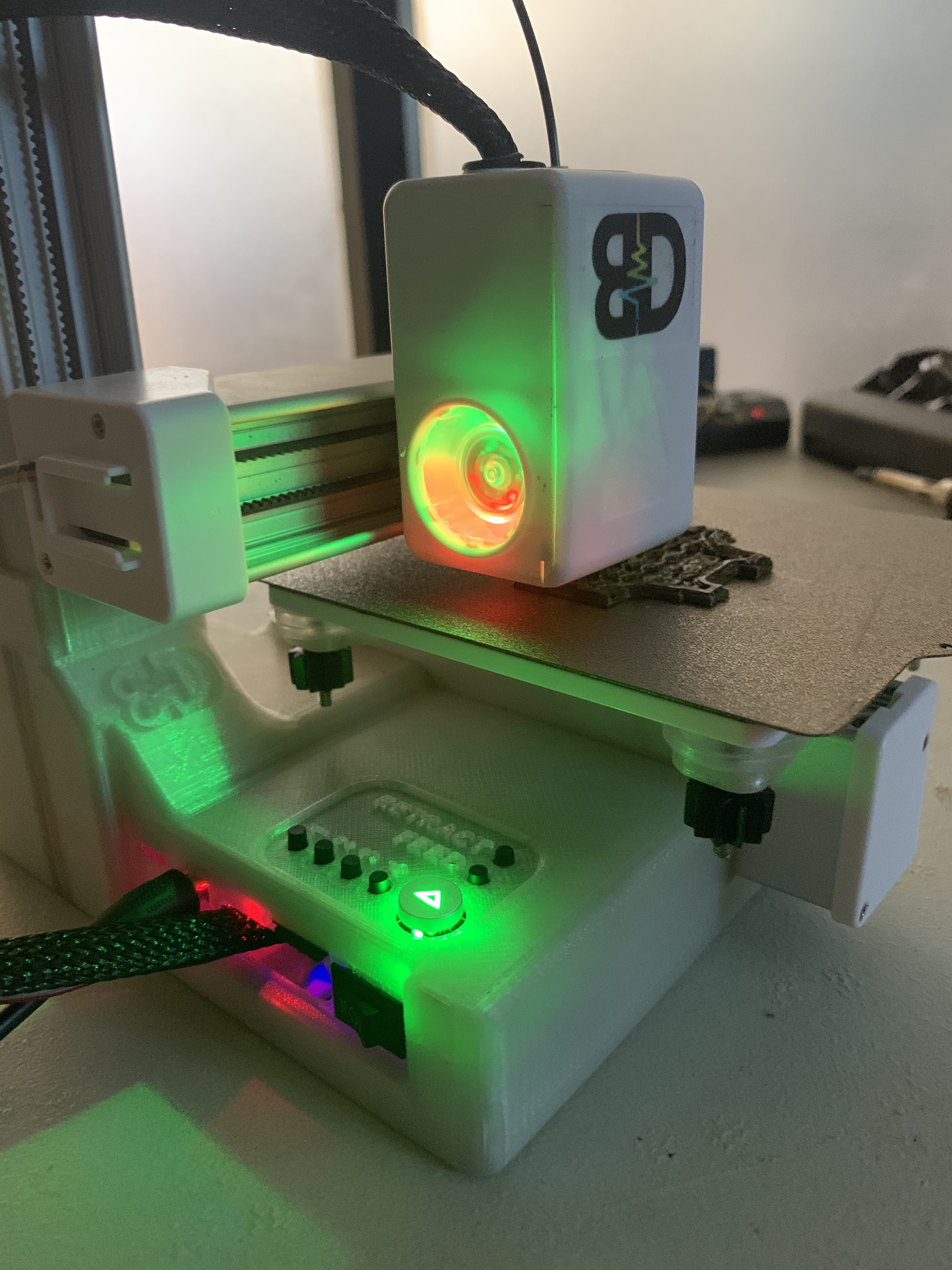EasyThreed K10 // bd.micro — miniatura 5