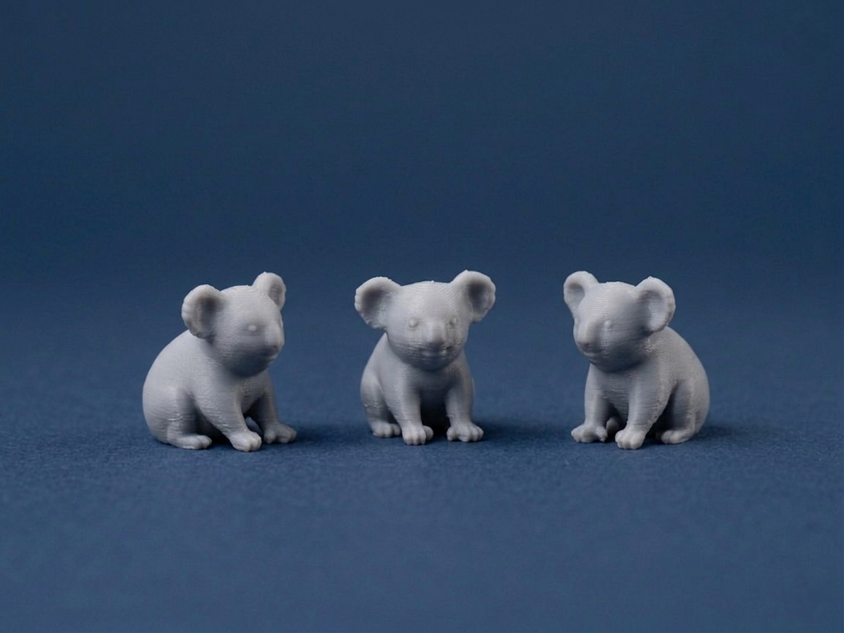 Miniatura 3 do modelo 3D Mini Koala Buddy