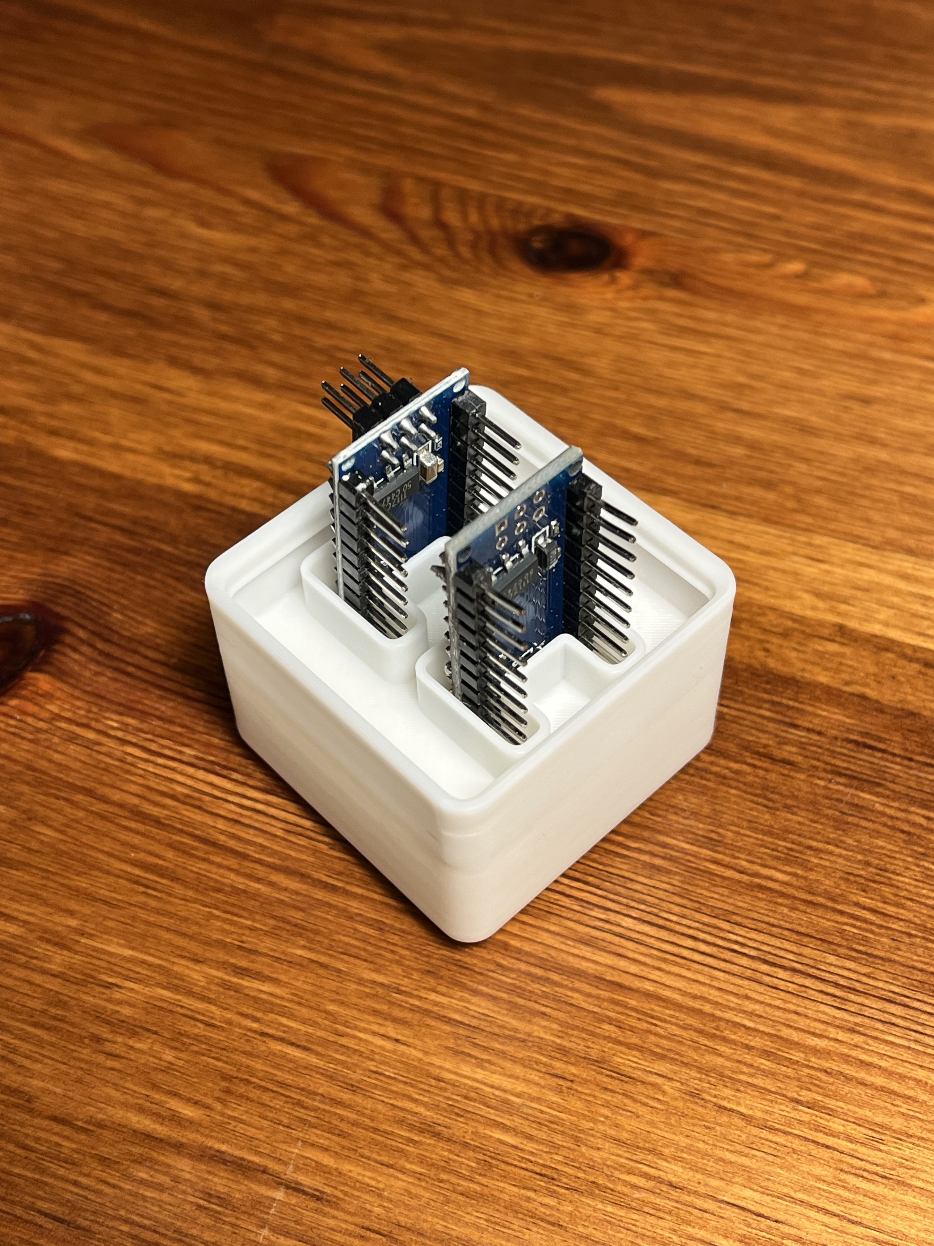 1x1 Arduino Nano Gridfinity Bin