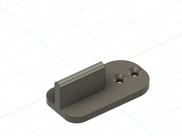 Universal sliding door guide