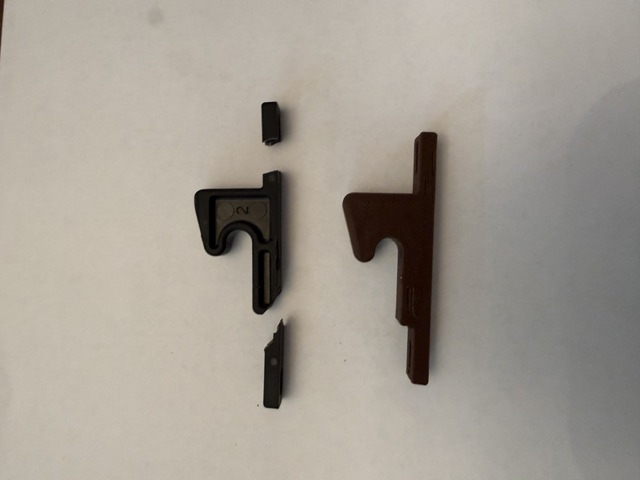 RV drawer / TV latch