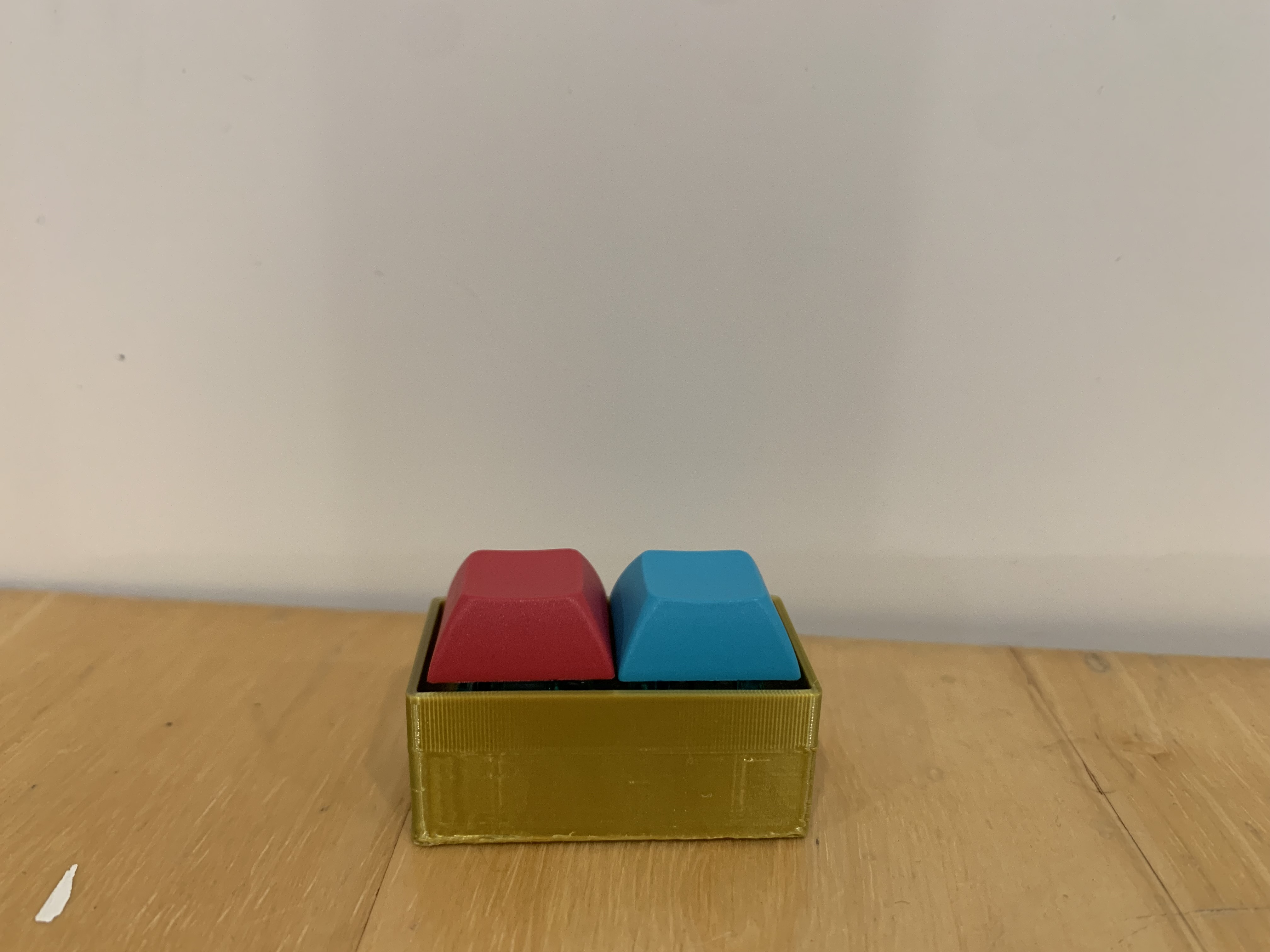 1x2 Keyswitch Clicker