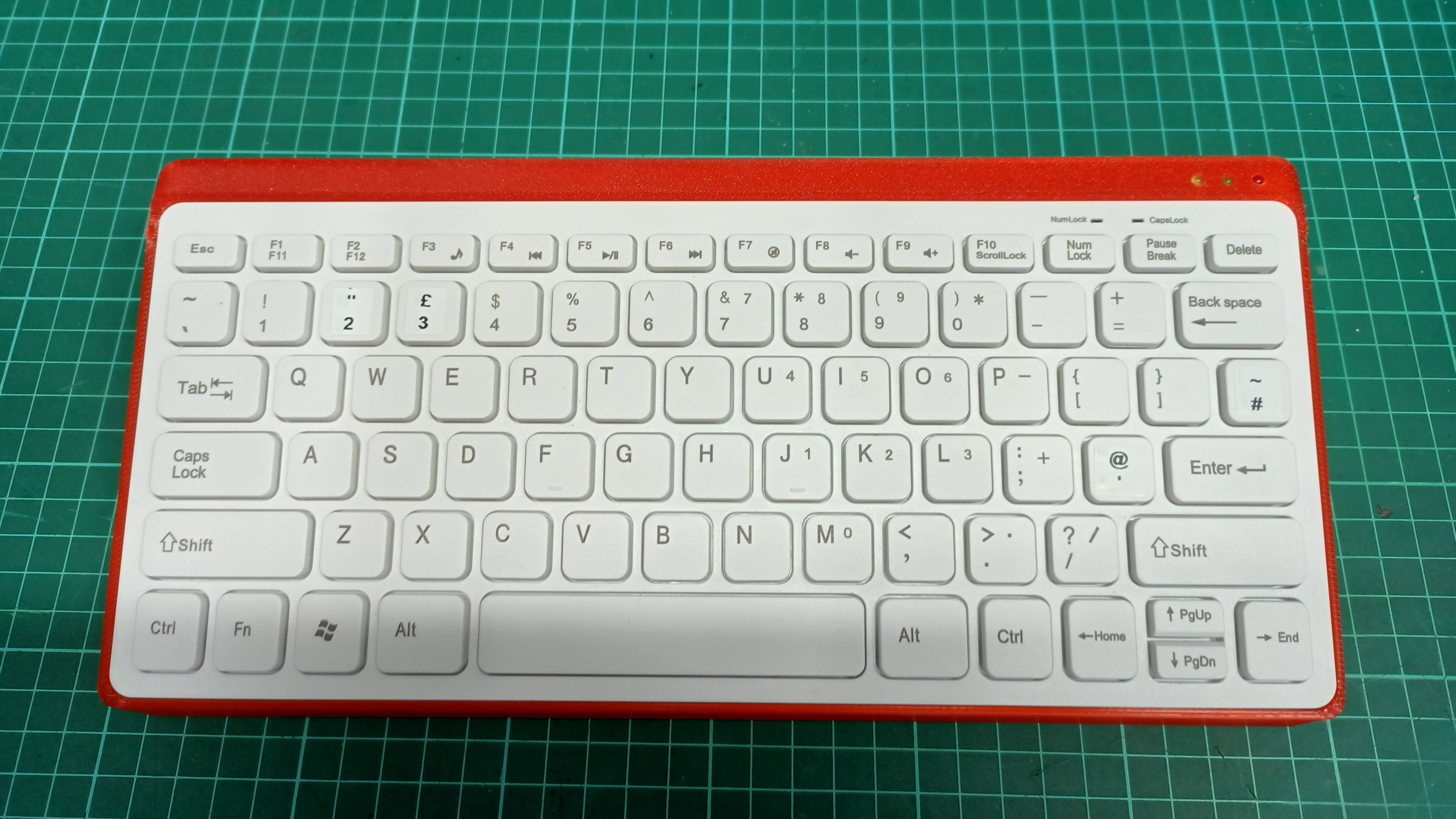 DIY Pi400