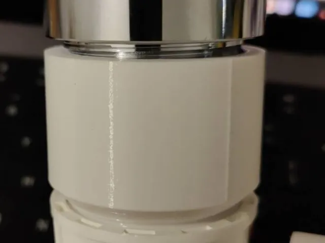 Siphon extender
