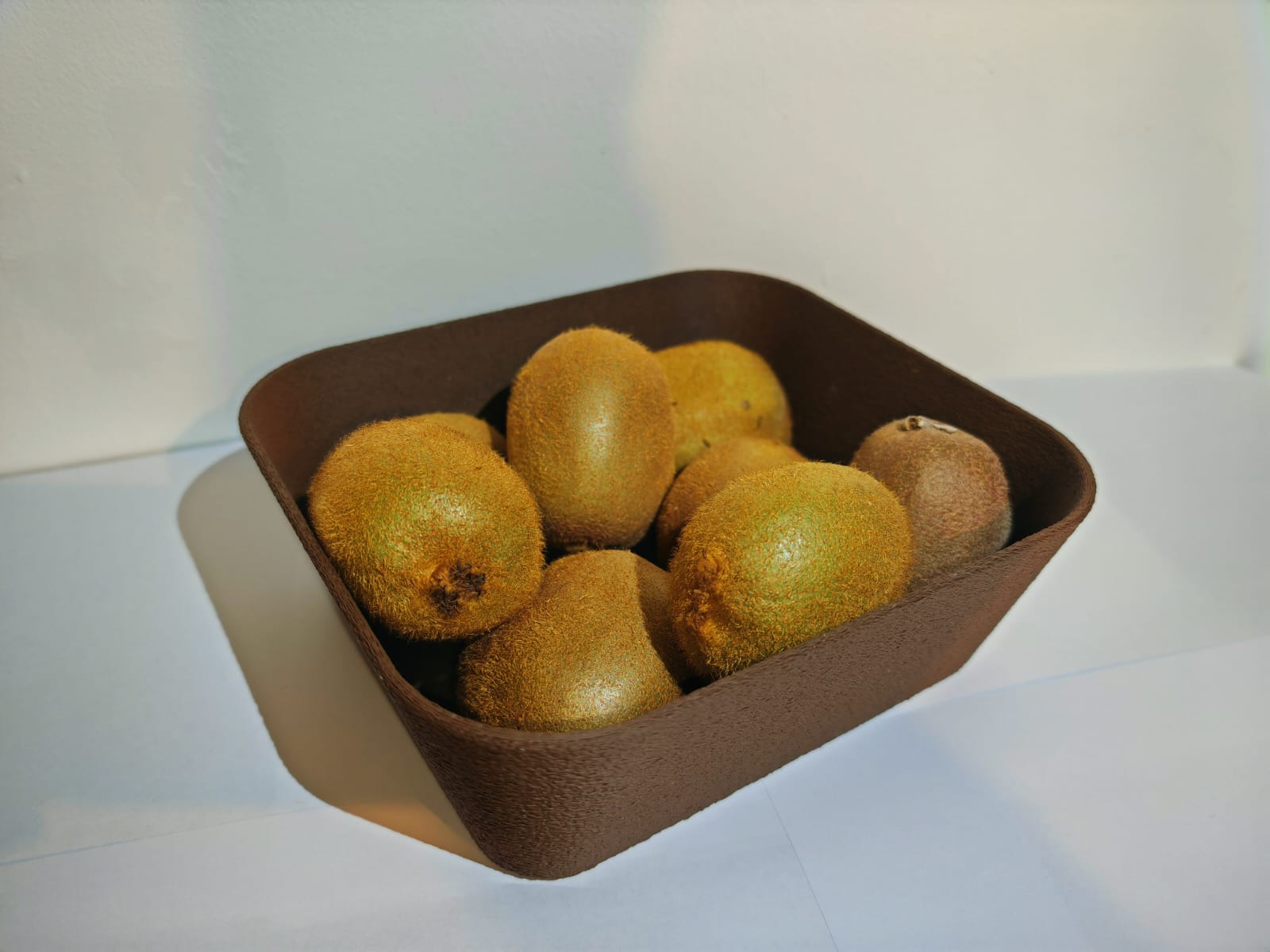 Parametric rectangular Bowl