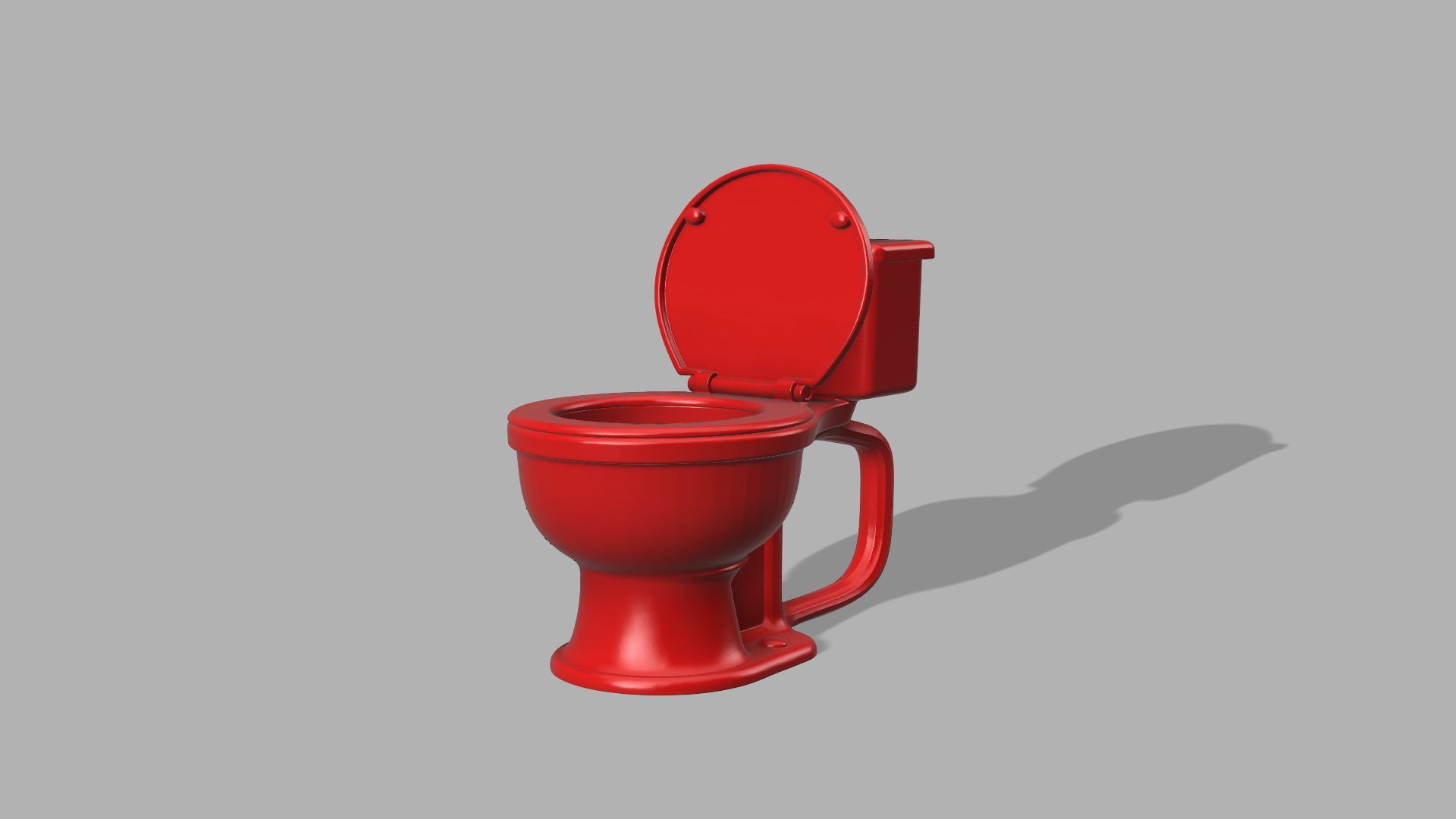 Toilet Can Holder