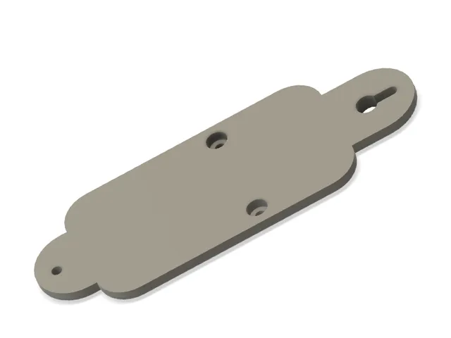 Firewalla Gold SE surface mount