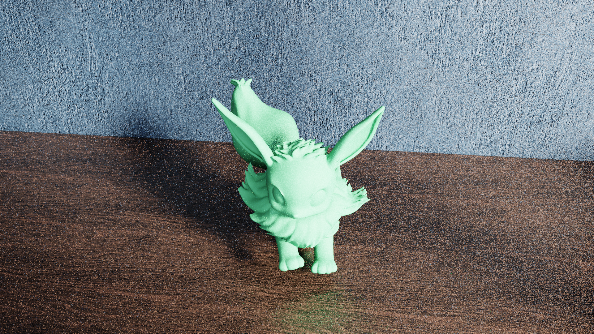 Running Eeveee — miniatura 9