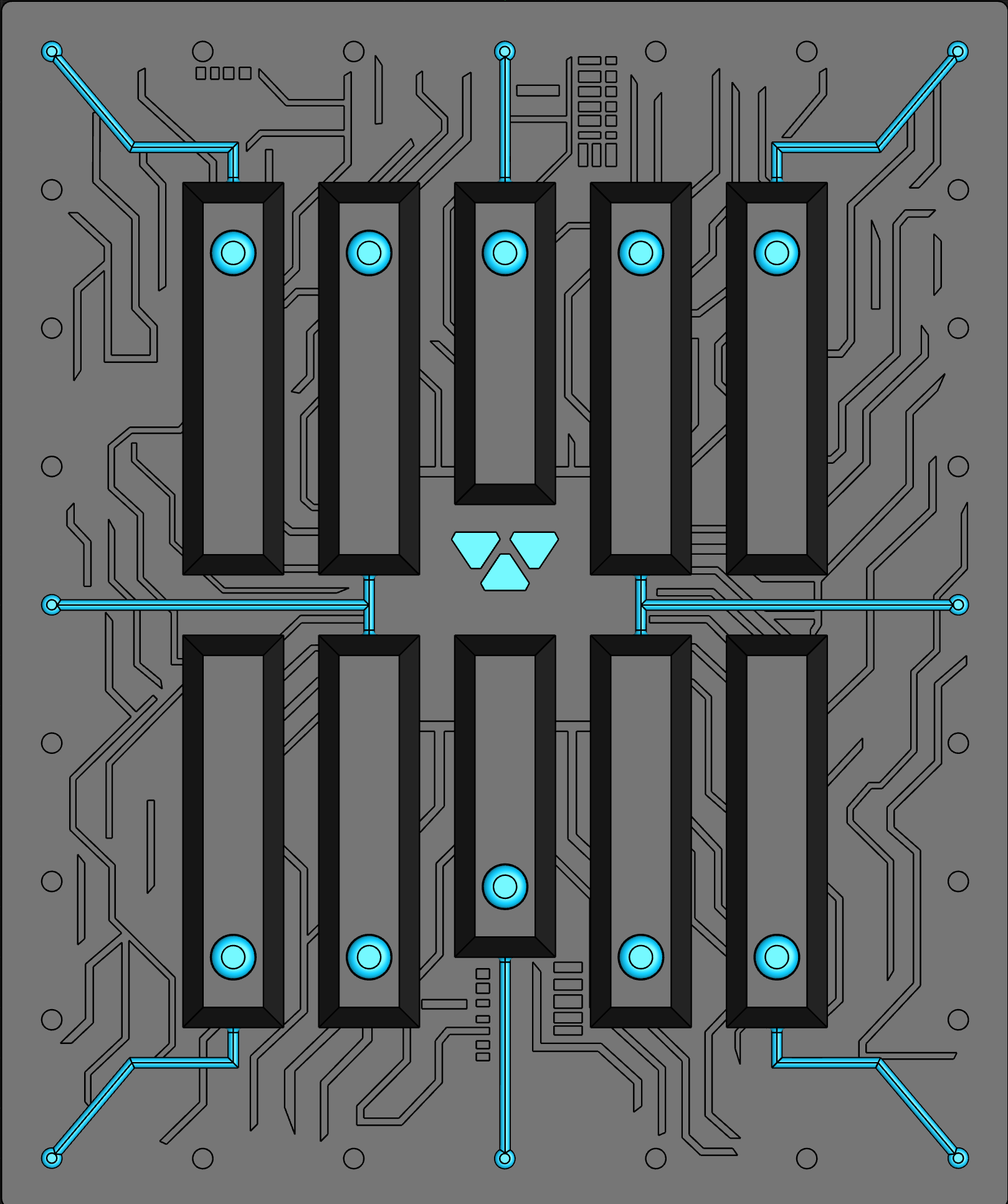 The Tape Matrix — Auxiliary Module 05