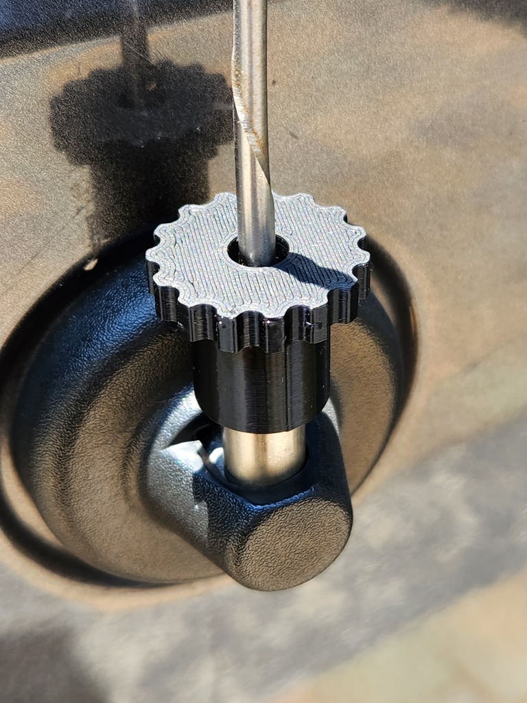 Jeep Wrangler JK Antenna Wrench
