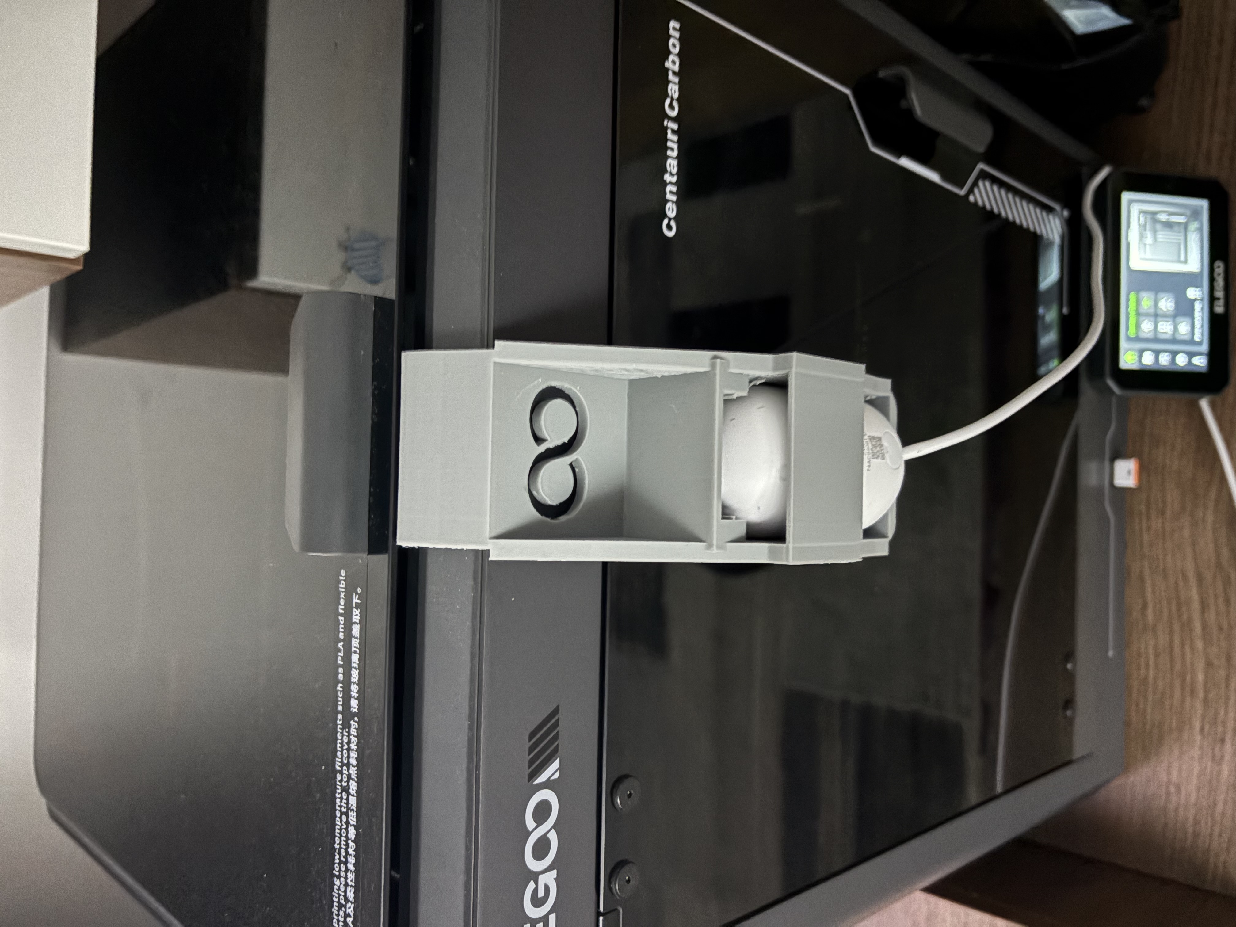 Unify G3 Instant support for Elegoo Centauri Carbon