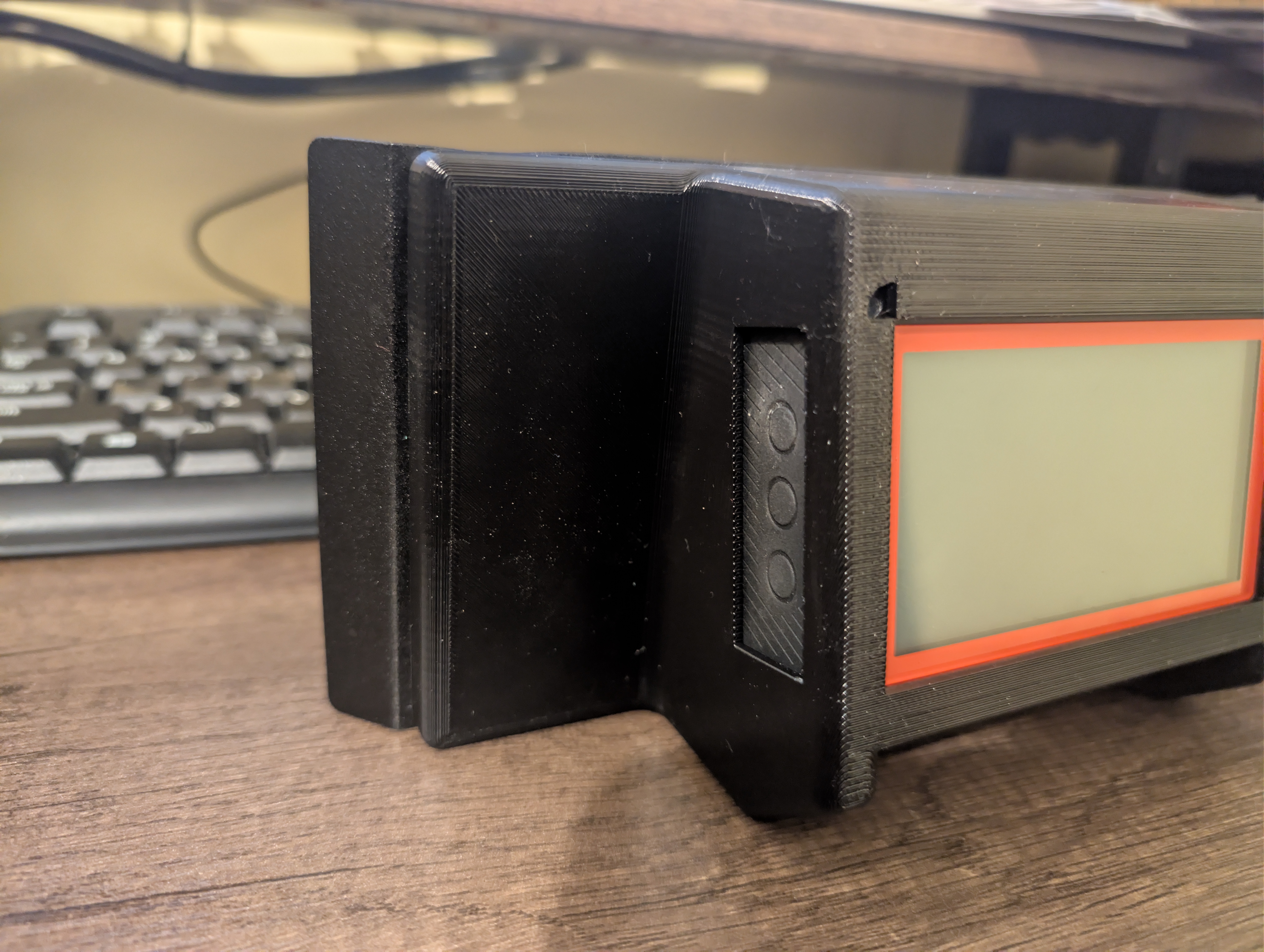Fireboard 2 Pro mount for Masterbuilt XT — miniatura 2