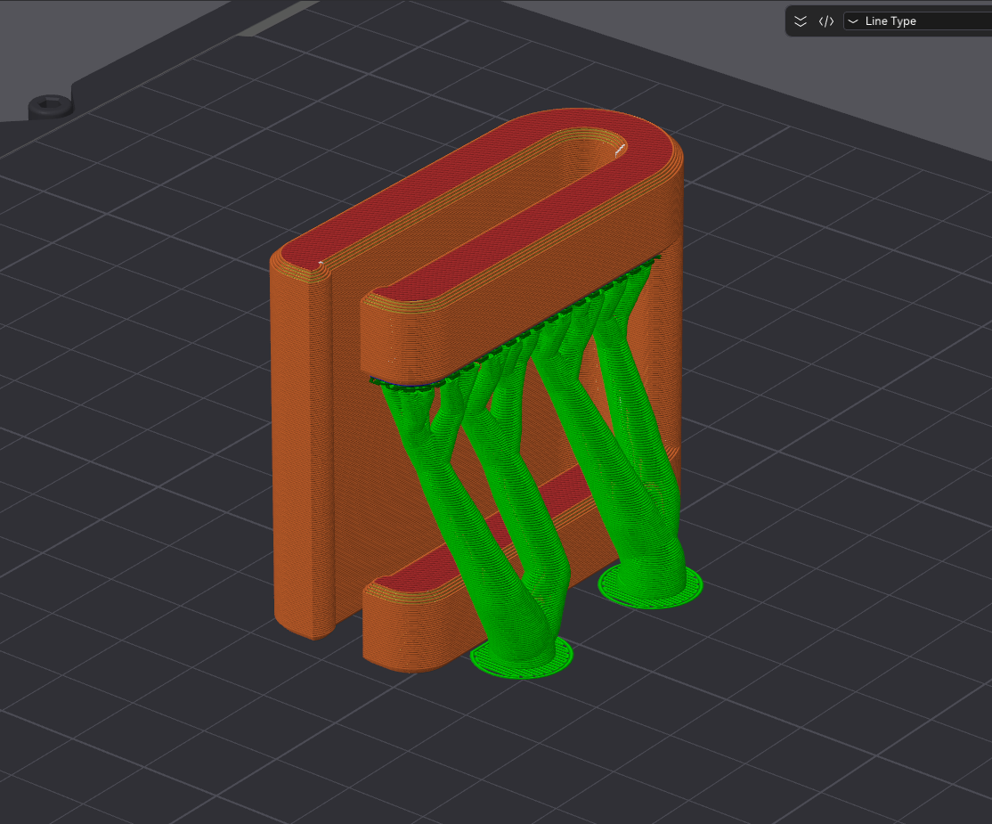 Folding Step Stool Lock — thumbnail 6