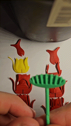 rose kitcard — miniatura 6
