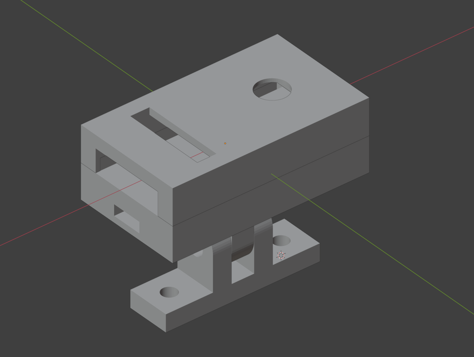 Freenove ESP32-S3-WROOM CAM Housing