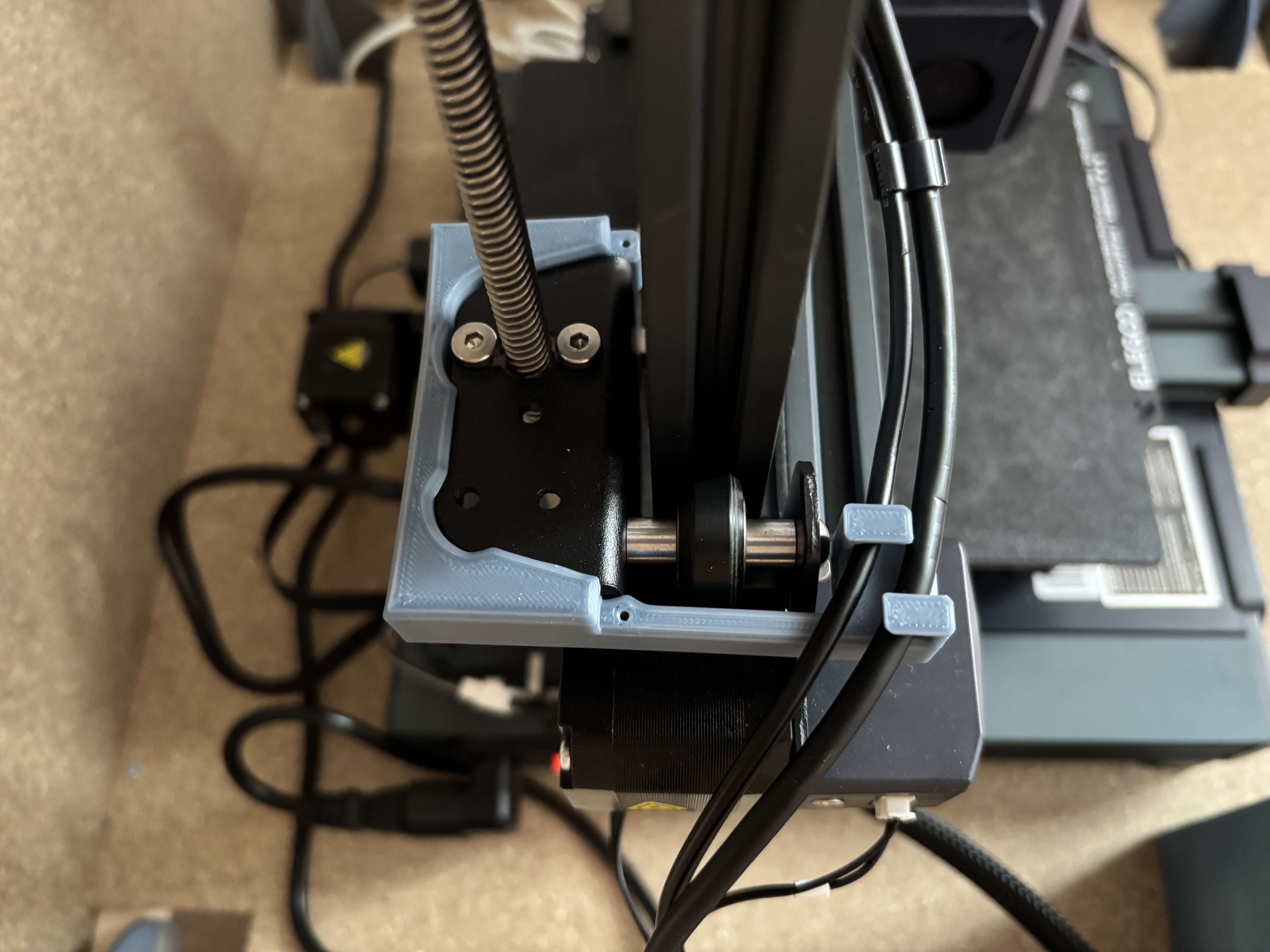 Z-mount UBC-C Elegoo Neptune 4