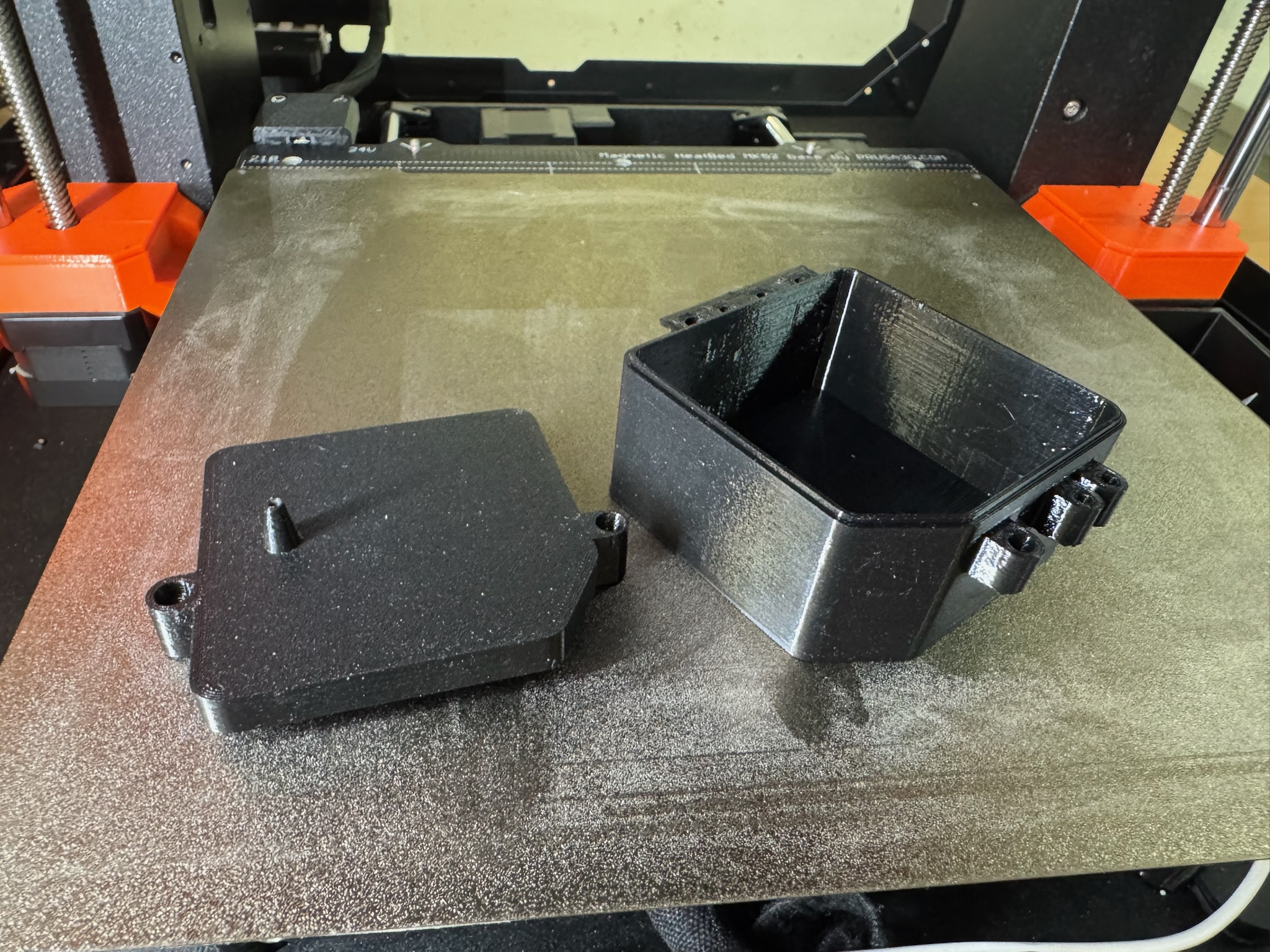 RC Receiver Box