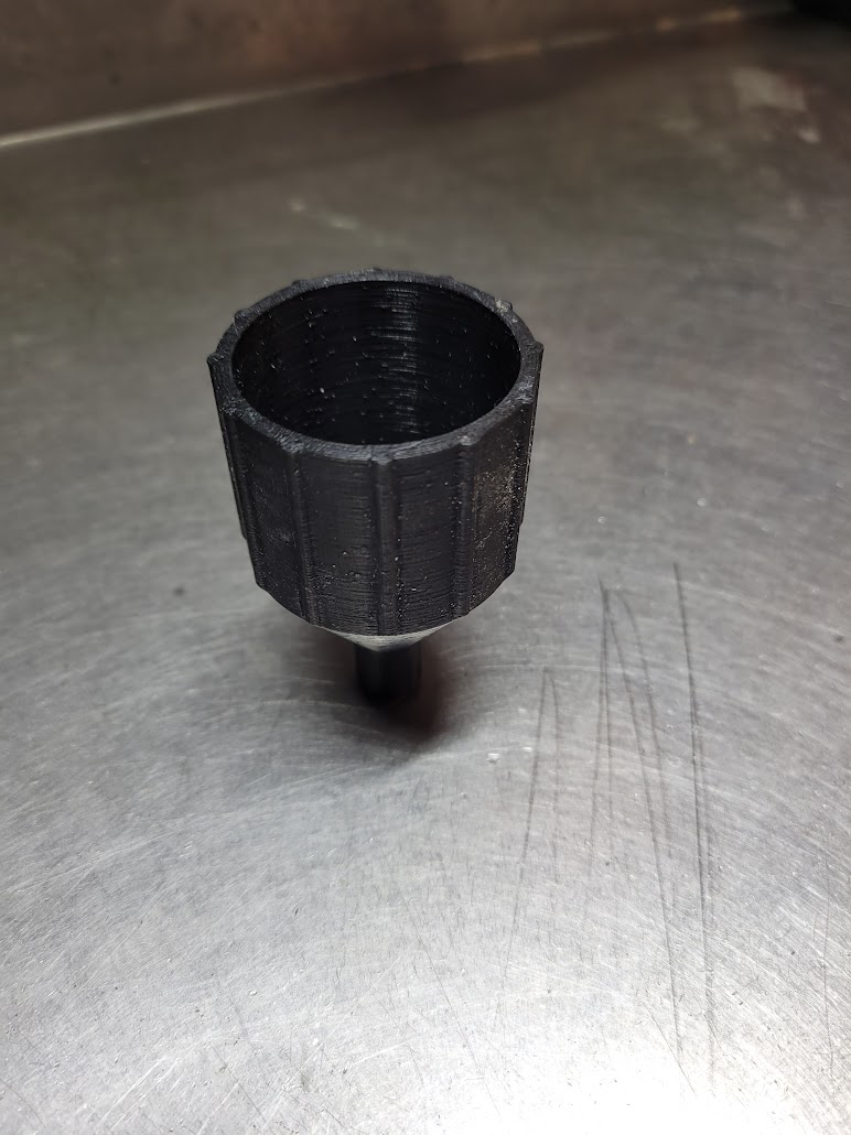Tire Sealant Funnel