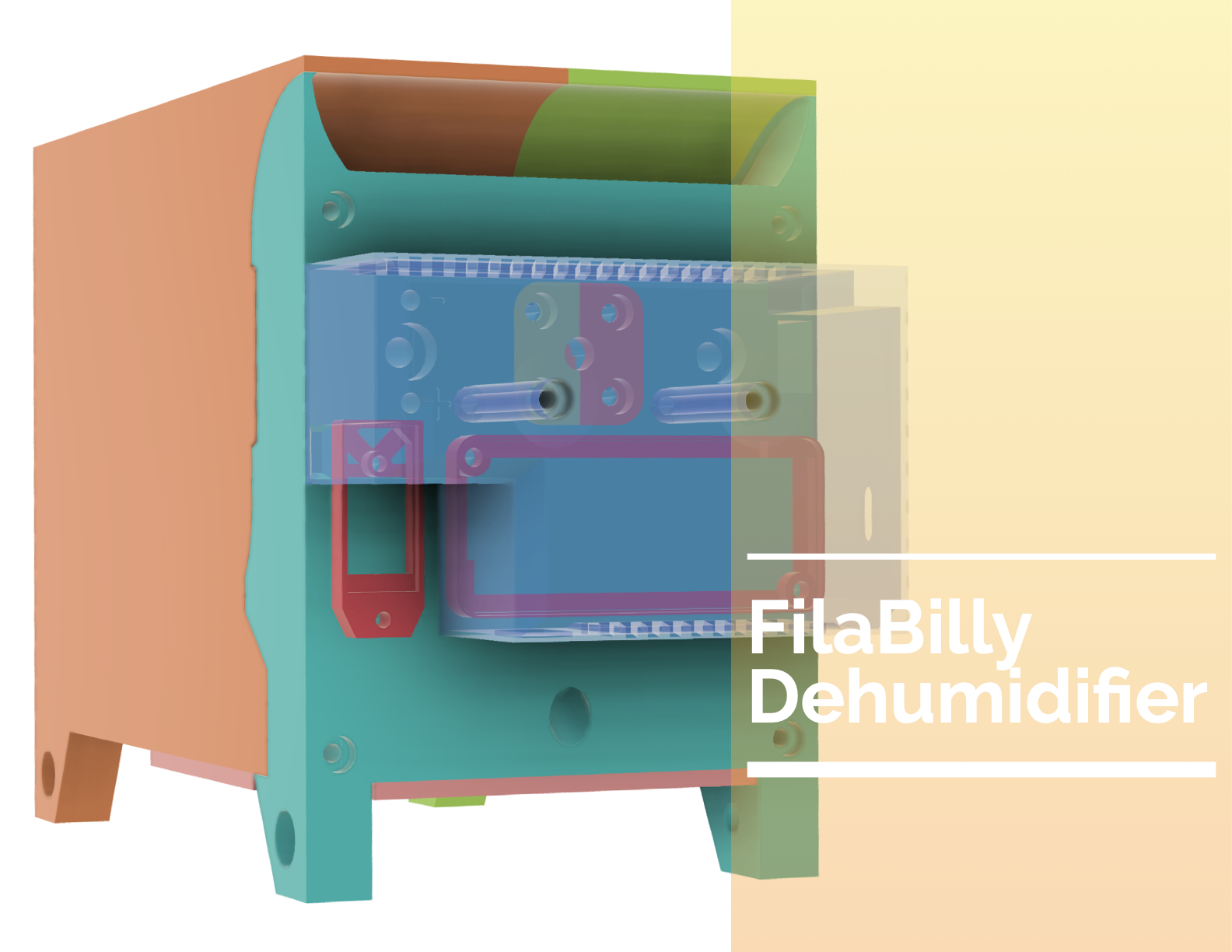 FilaBilly Dehumidifier