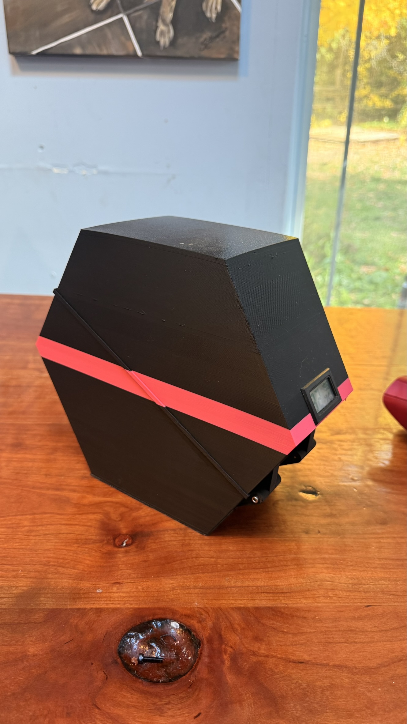 Color-Coded Drybox w/ Sensor, Wall Mountable — thumbnail 3
