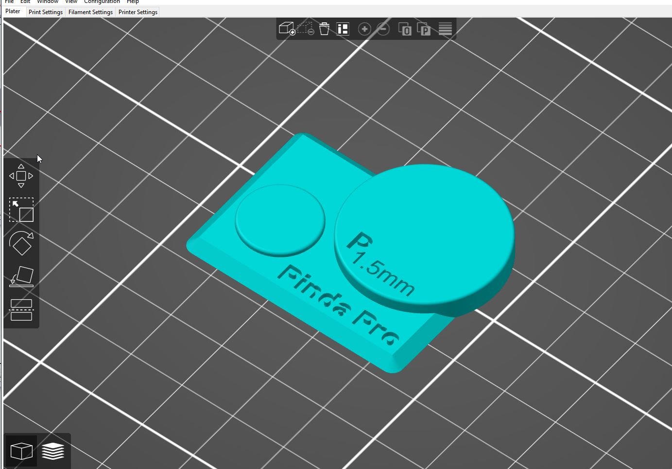 Pinda Pro - Sensor Calibration Tool