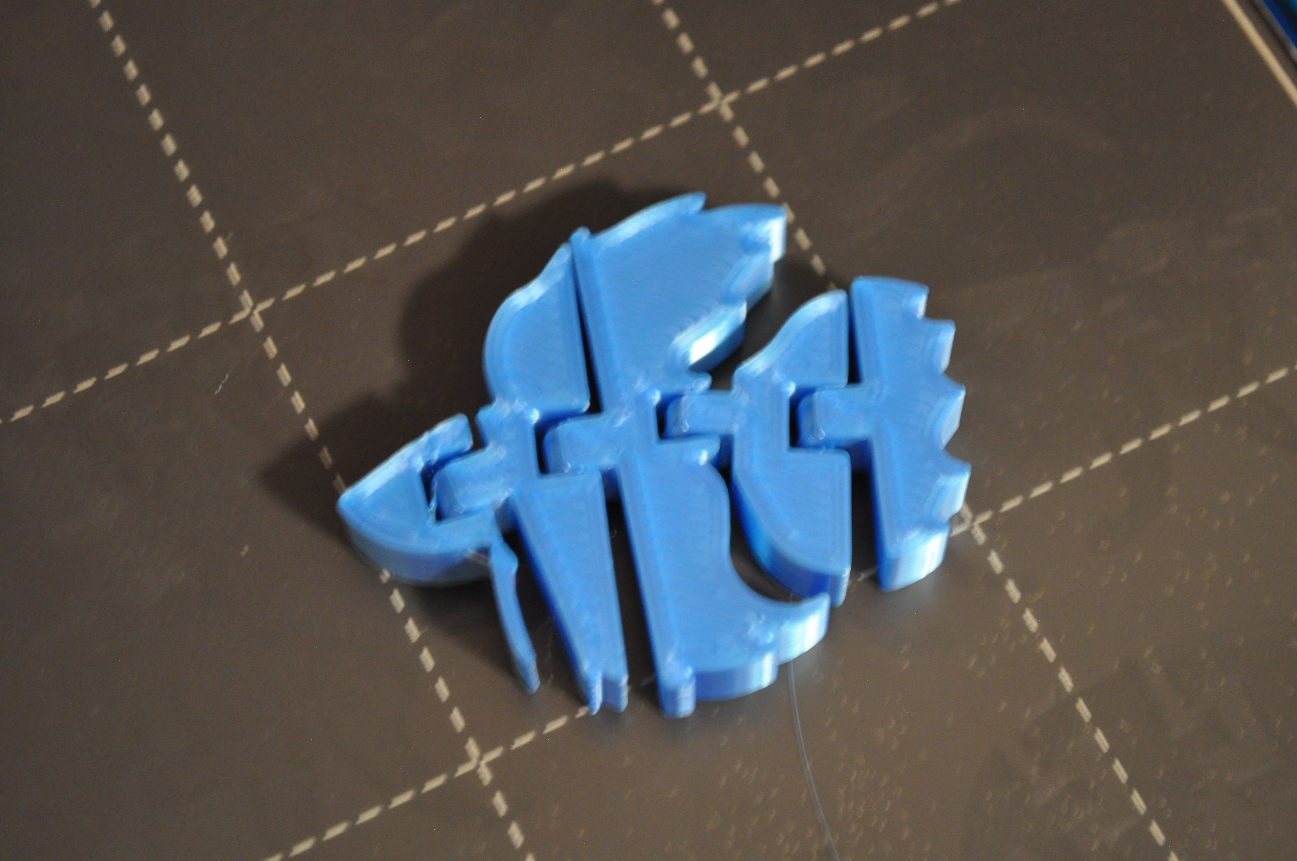 Miniatura 2 do modelo 3D Flexi Beta Fish