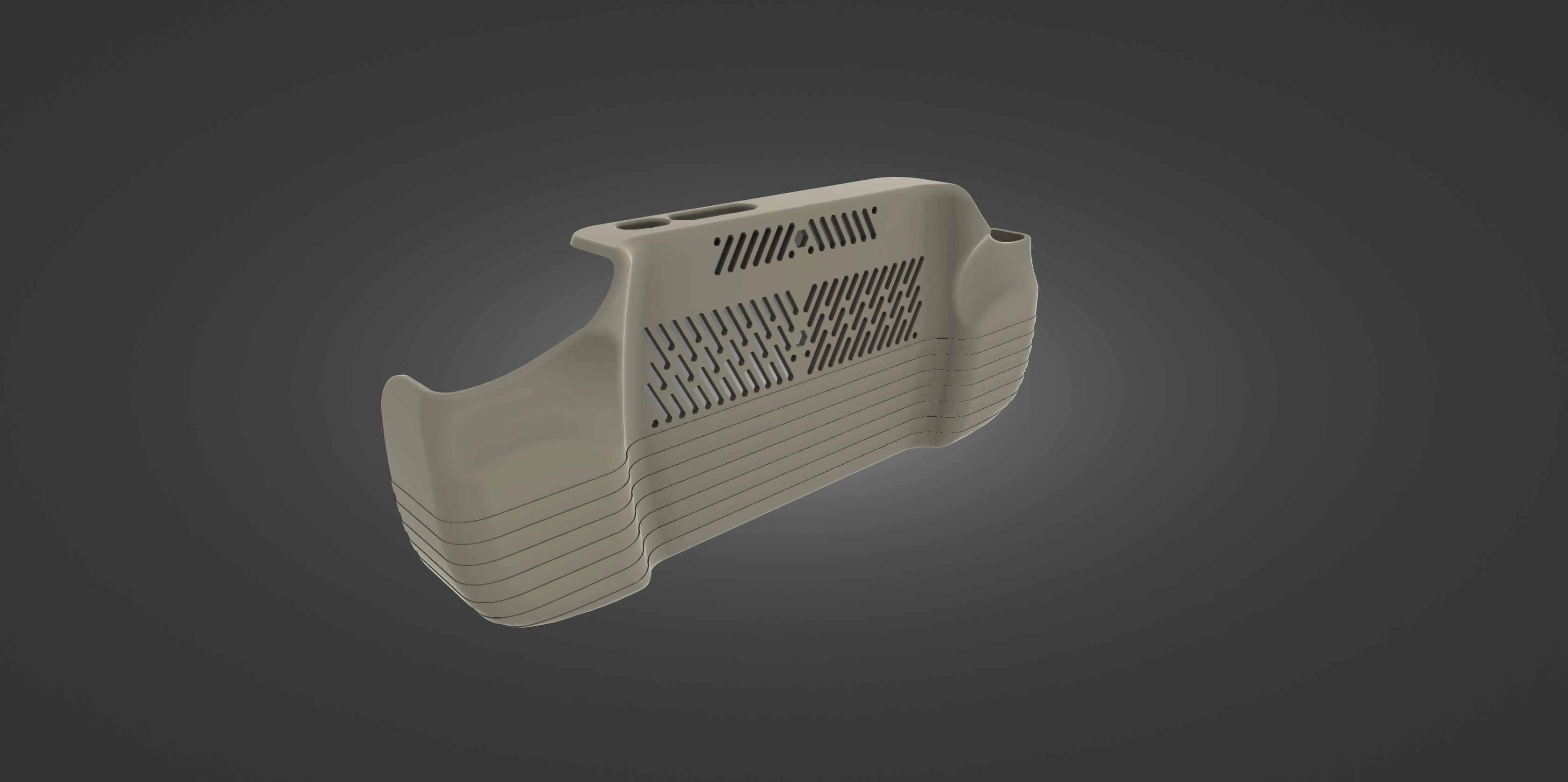 Retroid Pocket 5 Flip Grip V1.4