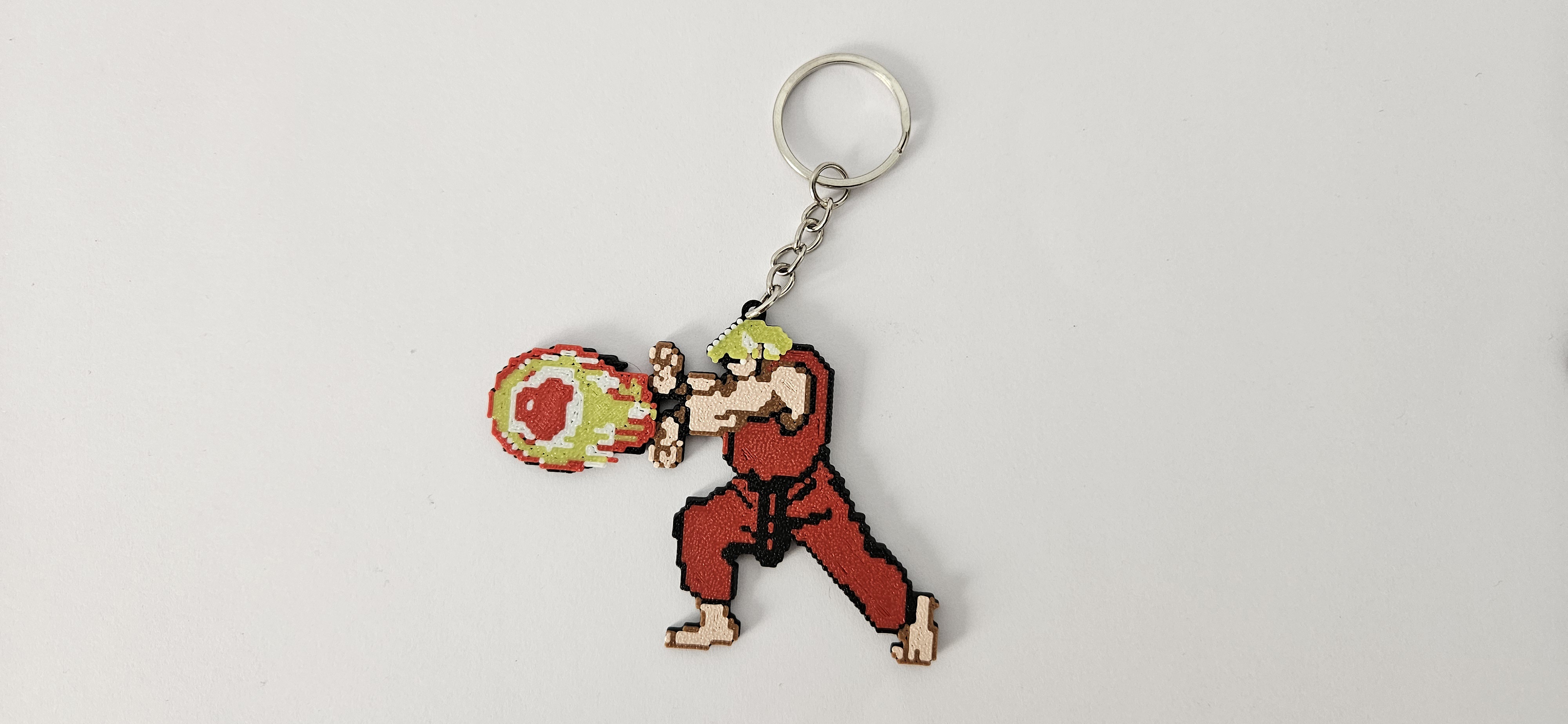 Diorama Street Fighter2 (Ryu Stage) — thumbnail 10