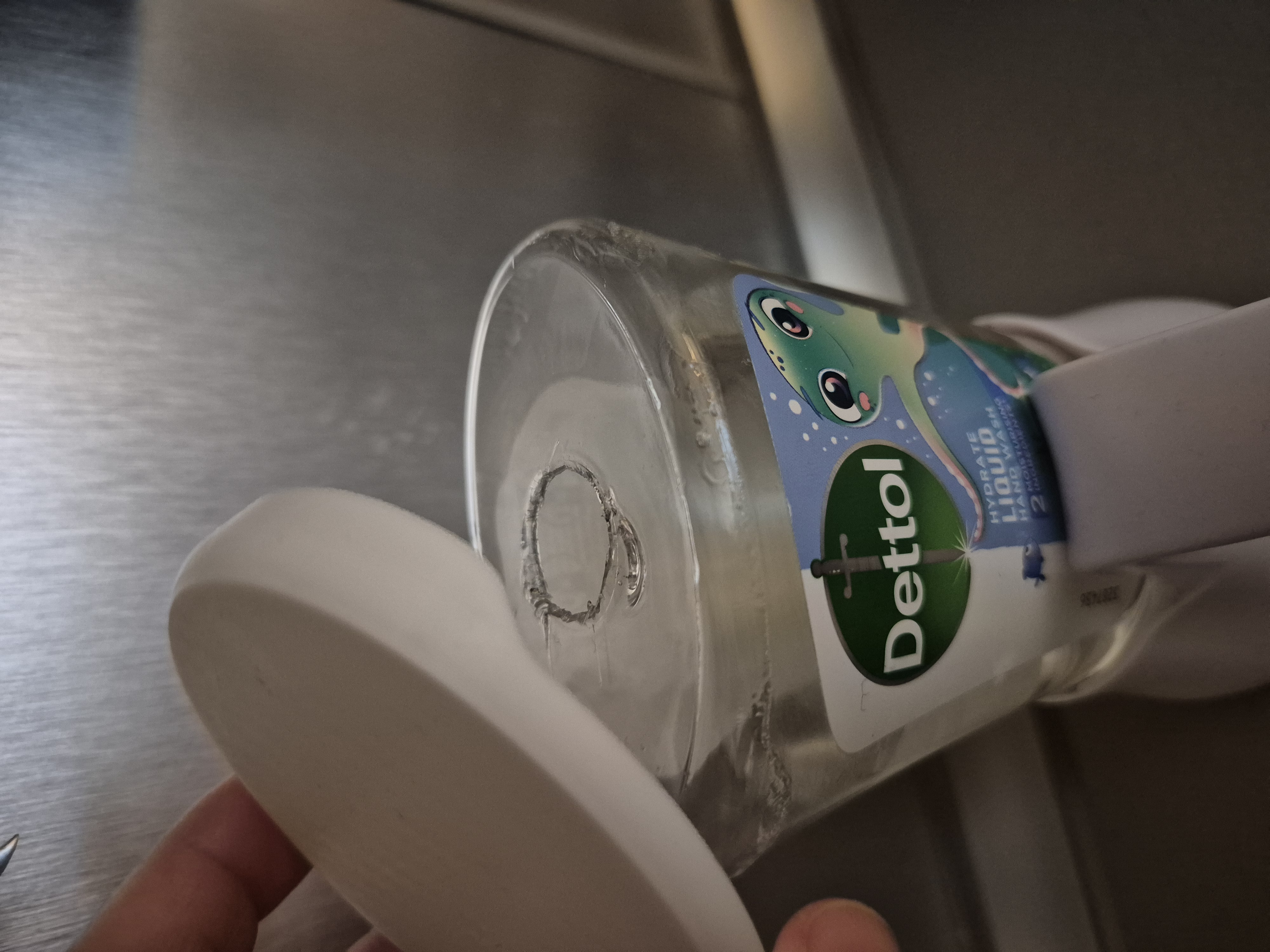 Detoll refill cap — miniatura 2