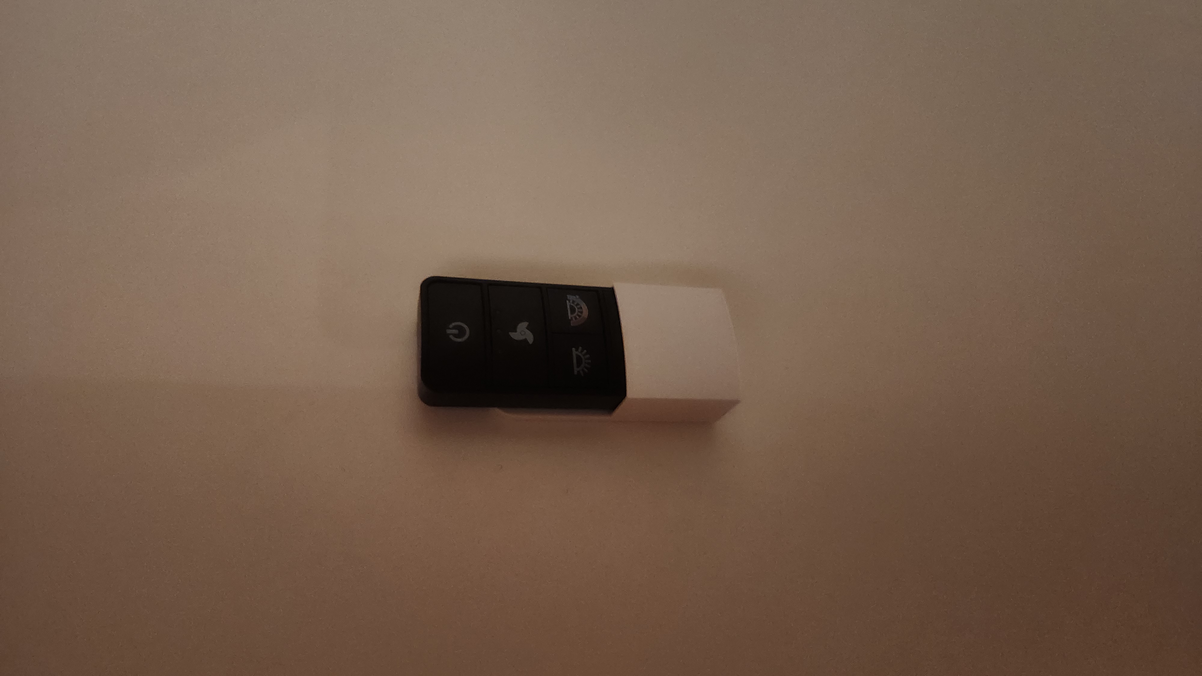 Ceiling Fan Remote Holster