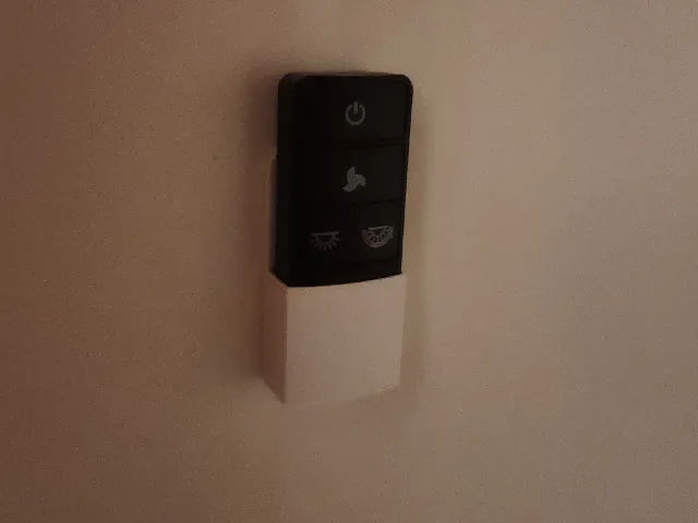 Ceiling Fan Remote Holster