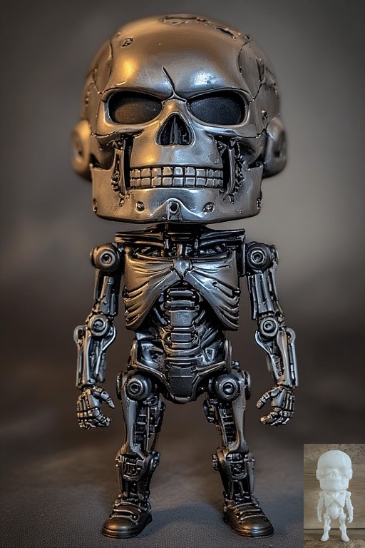 Chibi Terminator