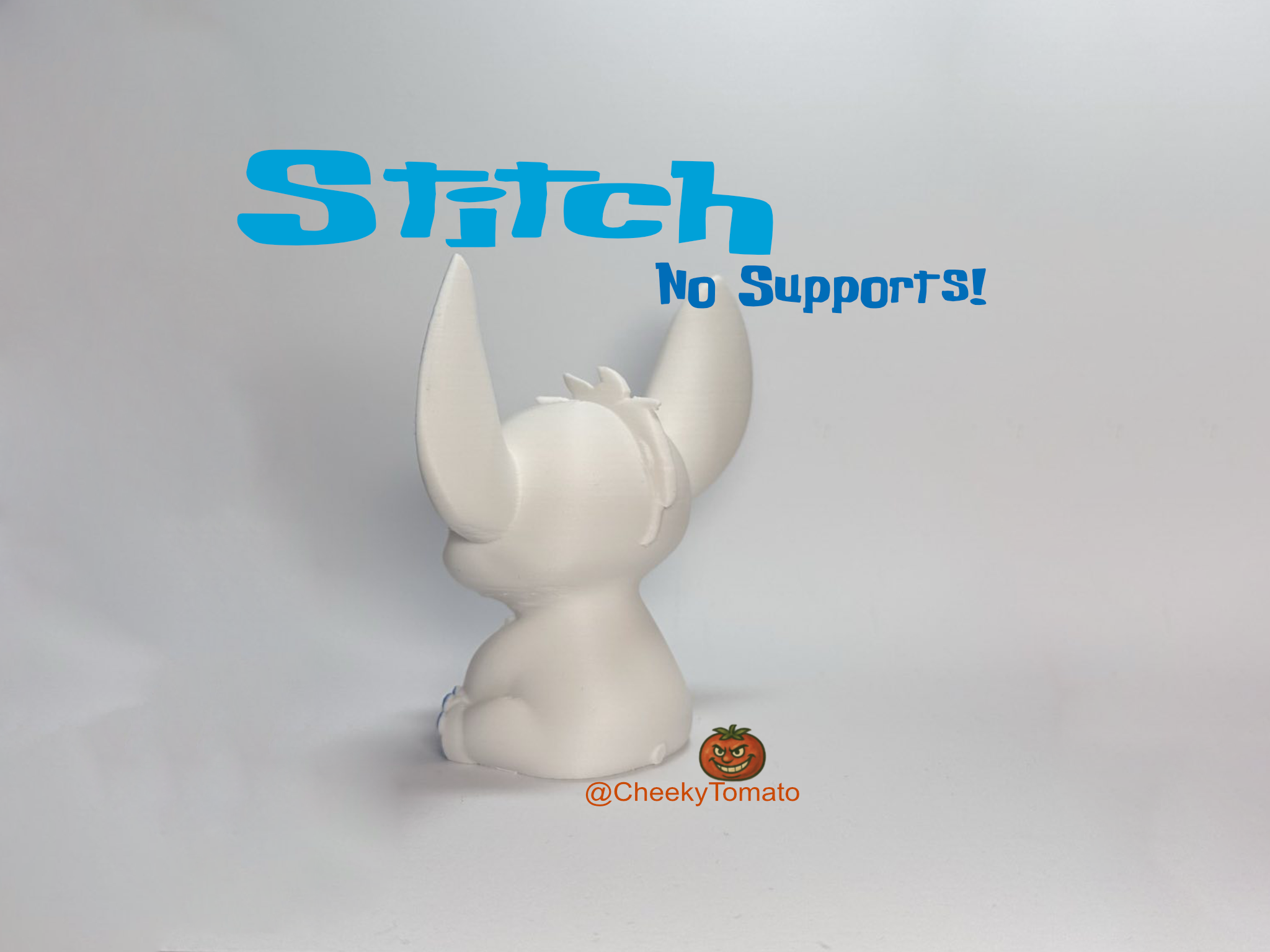 Miniatura 2 do modelo 3D Stitch DeskBuddy