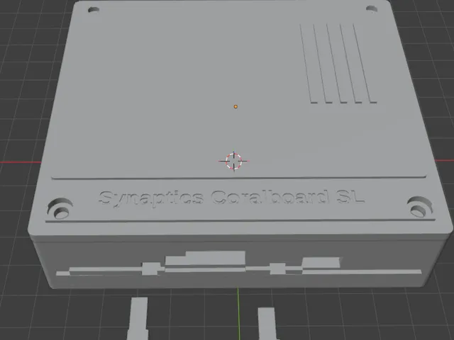 Synaptics CoralBoard SL