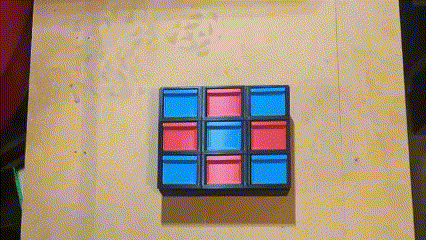 Stackable/Interlocking Storage Drawers