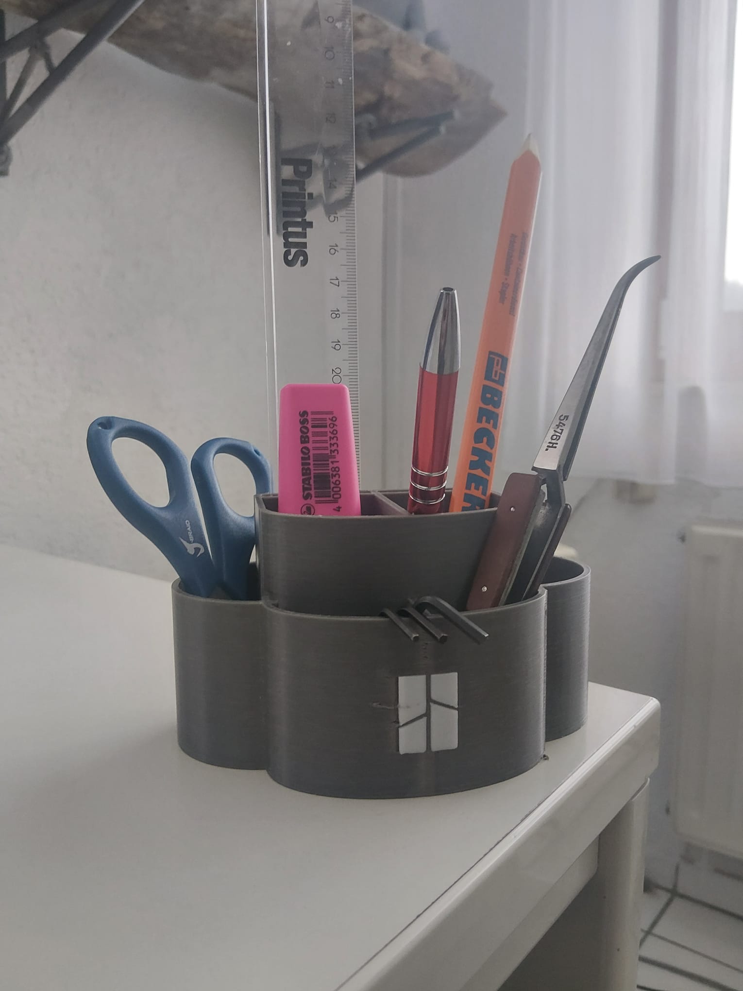Bambulab Tischorganisirer Deskorganizer