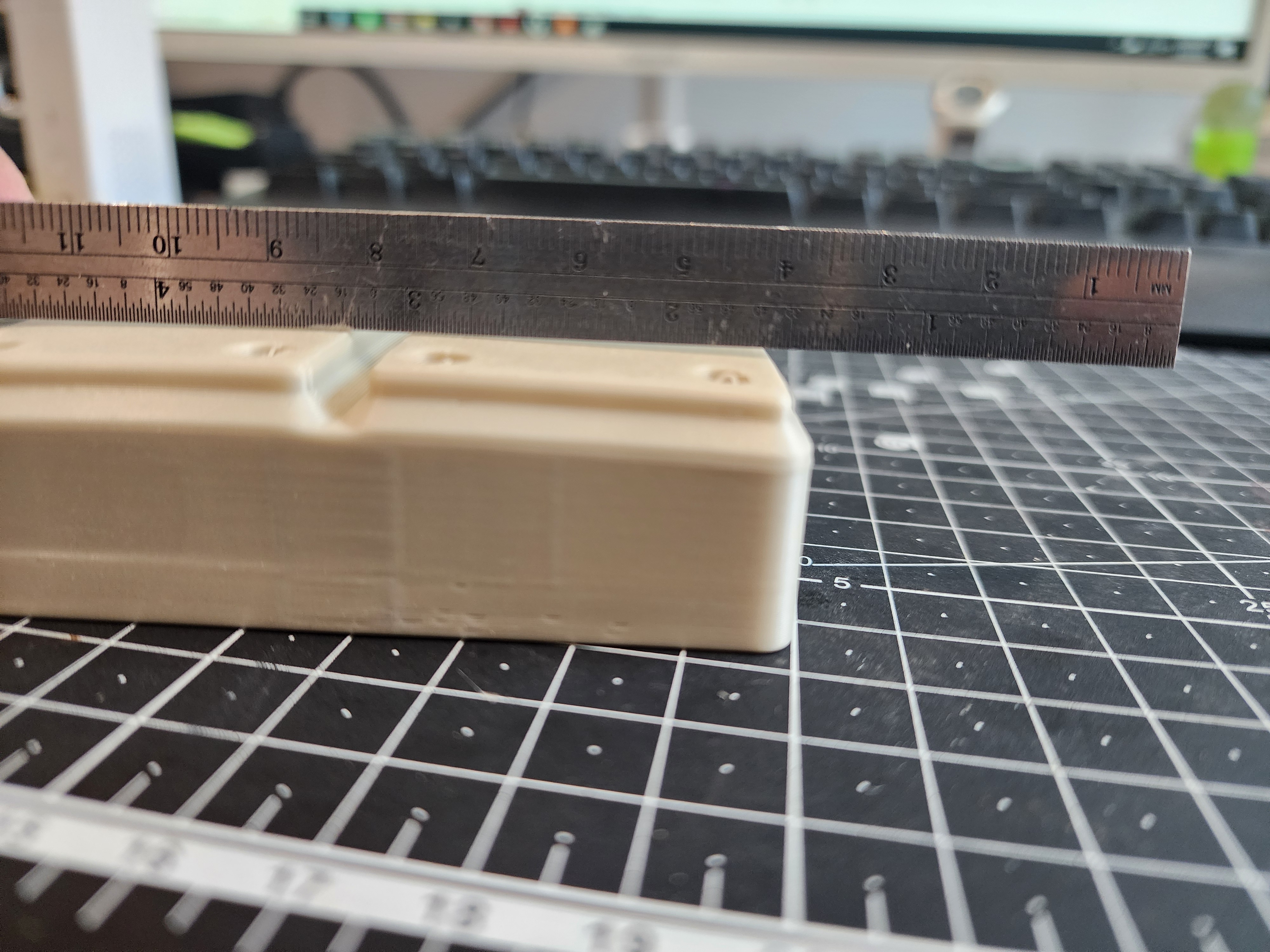 Gridfinity resistor storage bin — miniatura 2