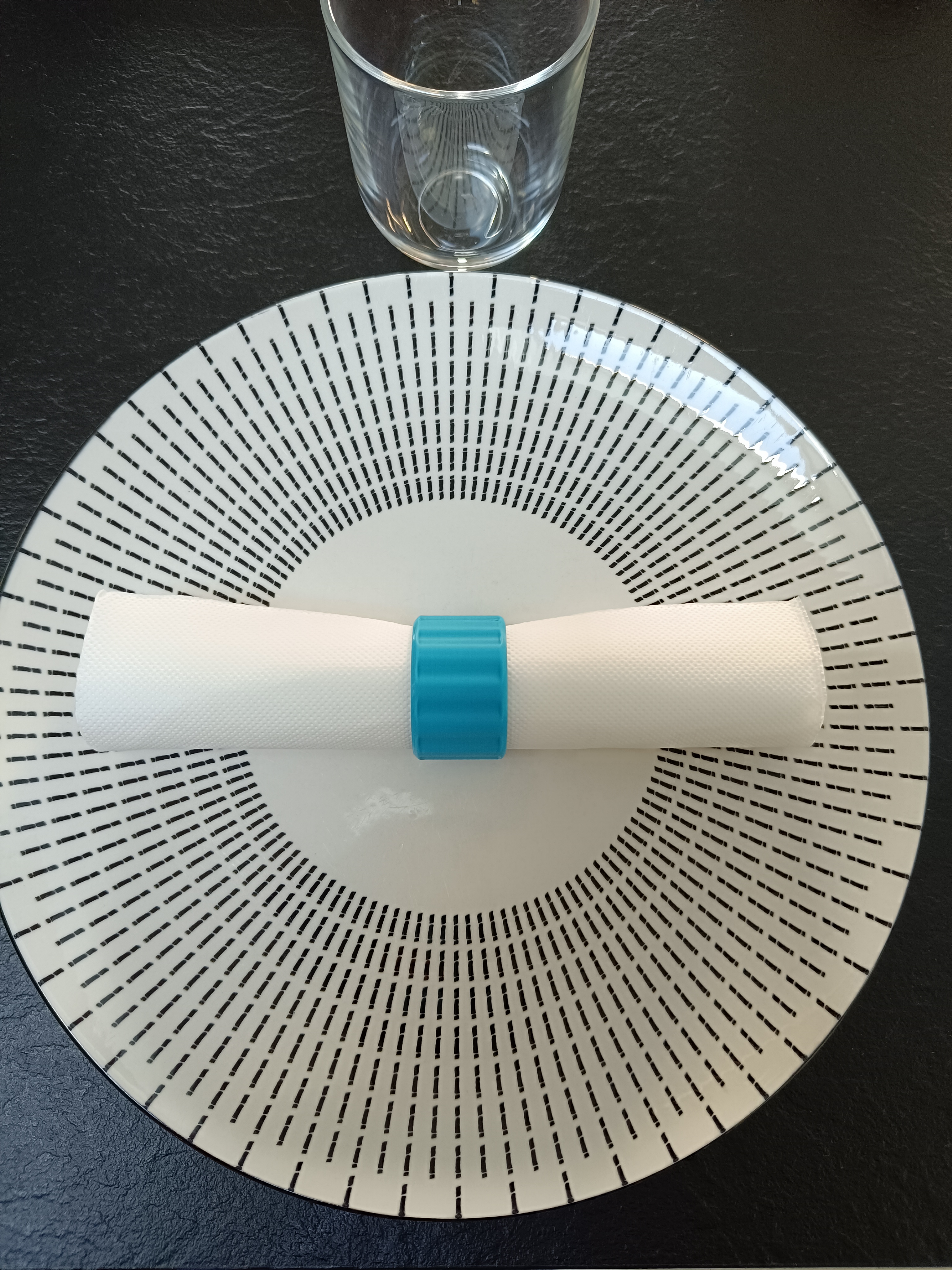 Rond de serviette