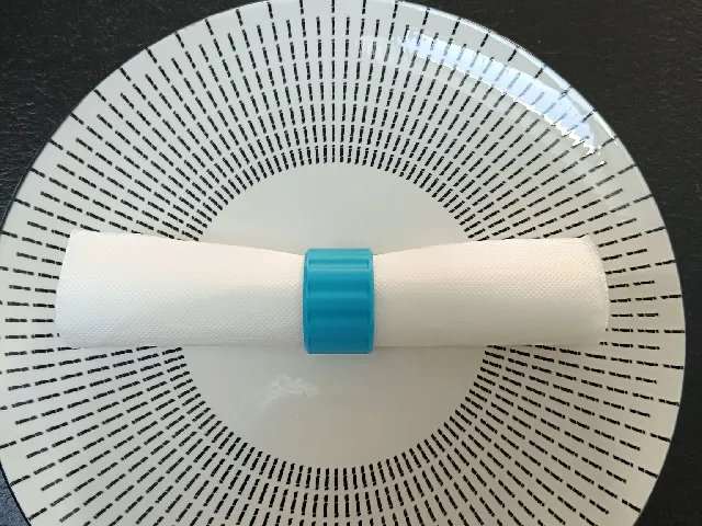 Rond de serviette