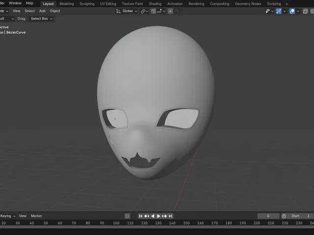 kigurumi mask base