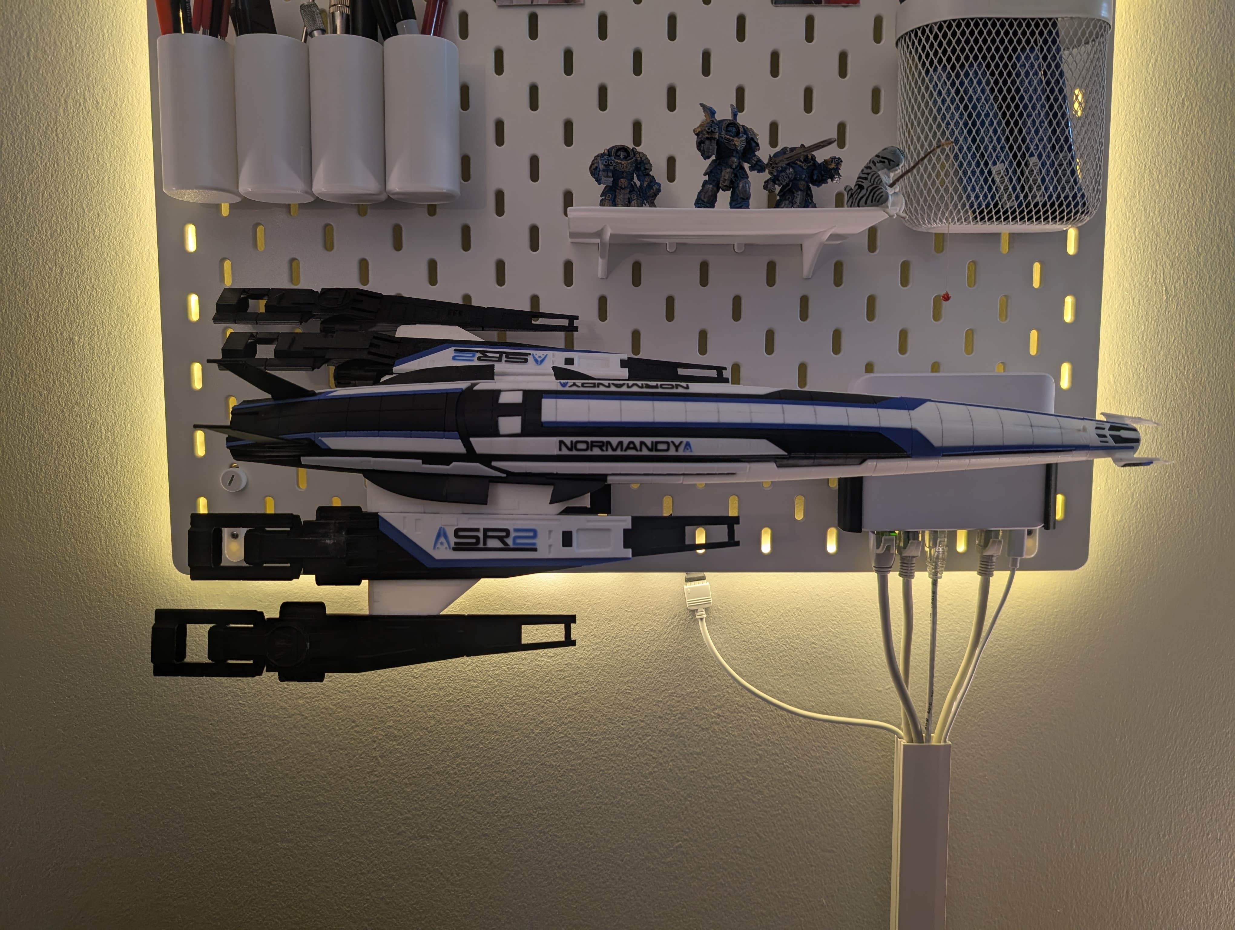 Skadis Mount for SV2 Normandy