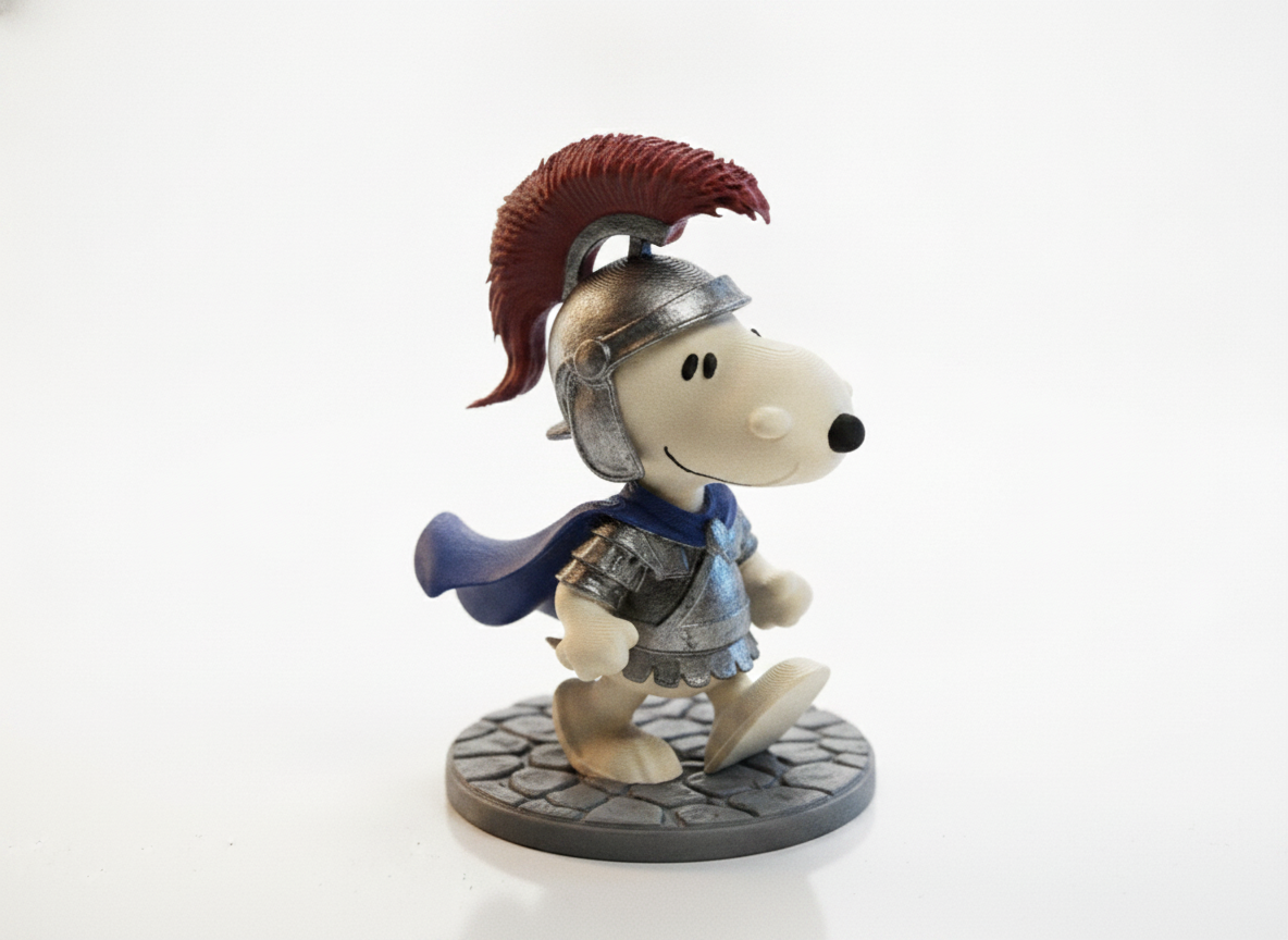 Roman Snoopy