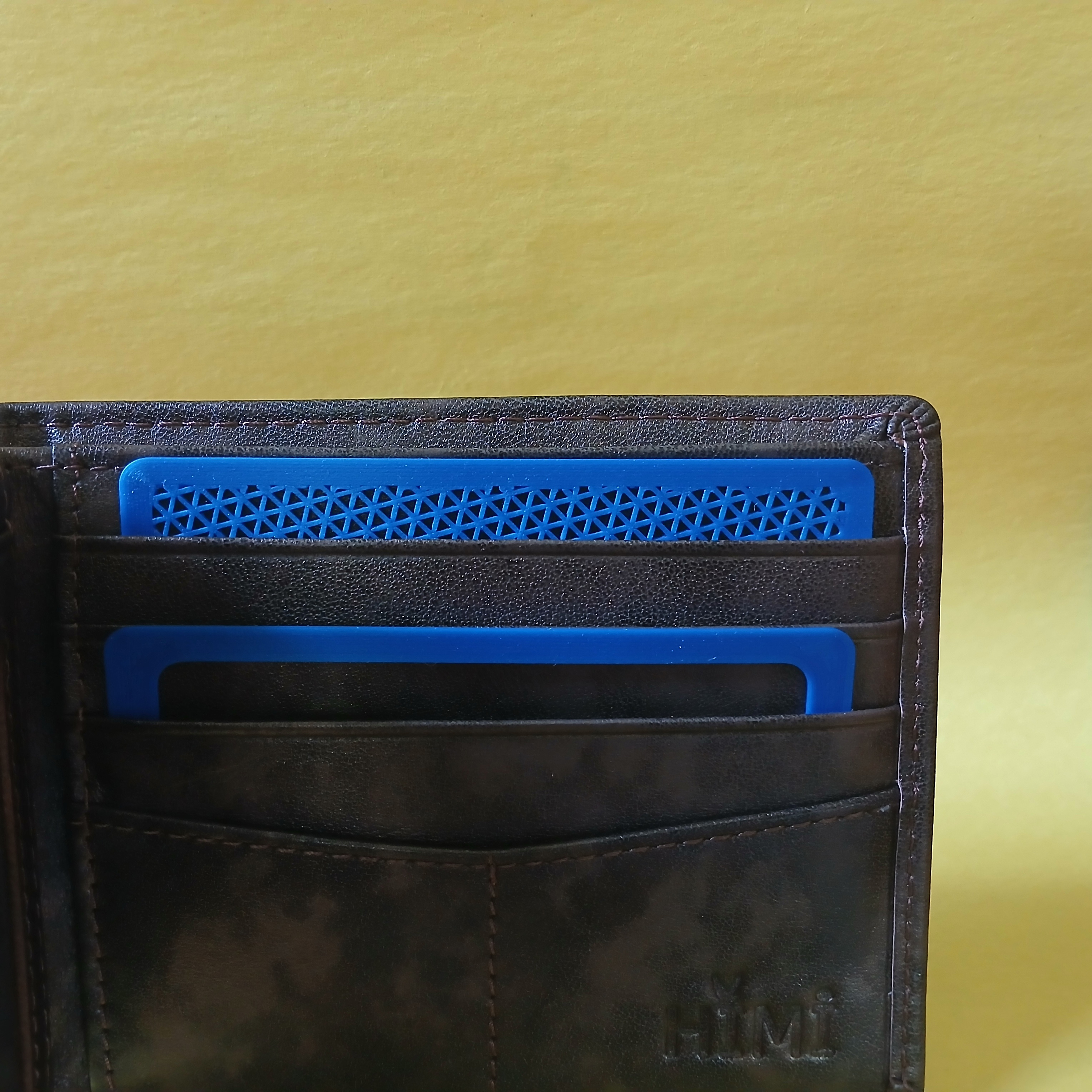 Miniatura 3 do modelo 3D Credit Card Comb