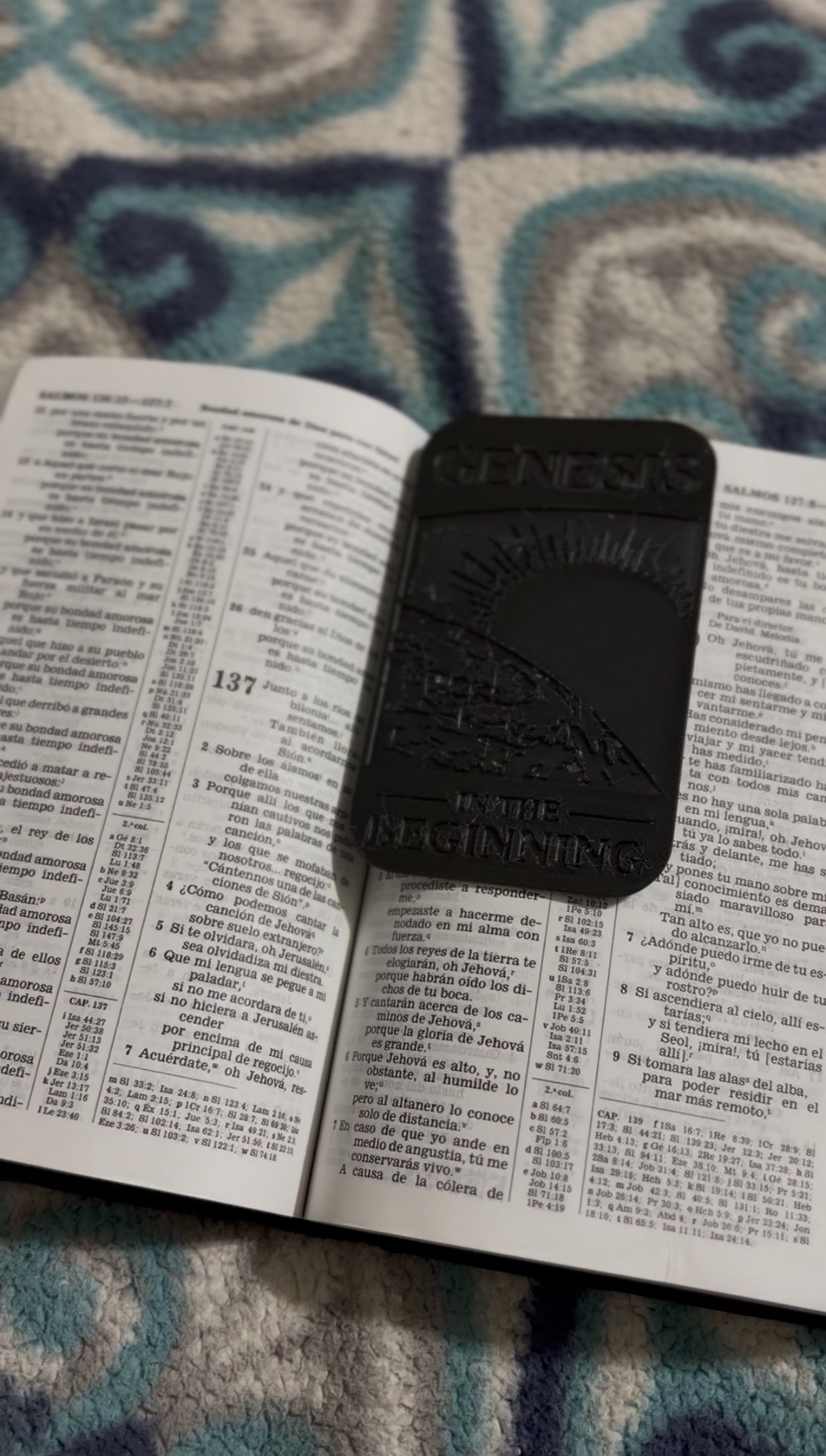 Genesis Bookmark — thumbnail 4