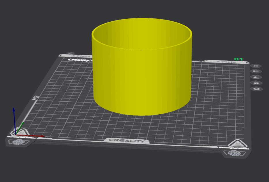 Hexagon big(No support) — thumbnail 2