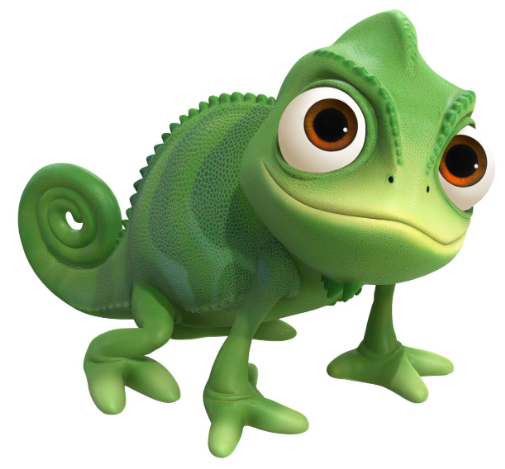 Pascal - The Tangled