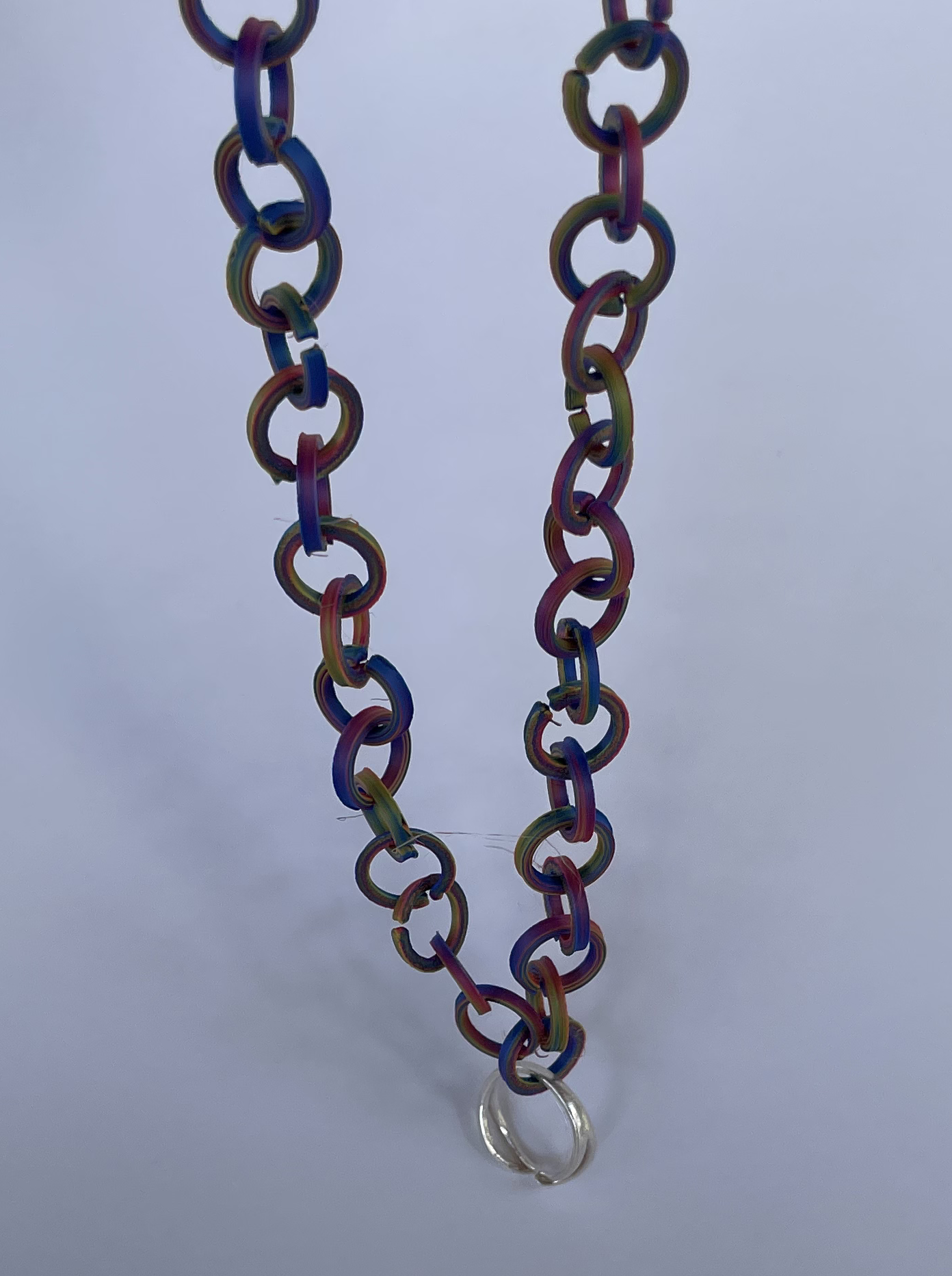 Miniatura 9 do modelo 3D Modular Chain Link